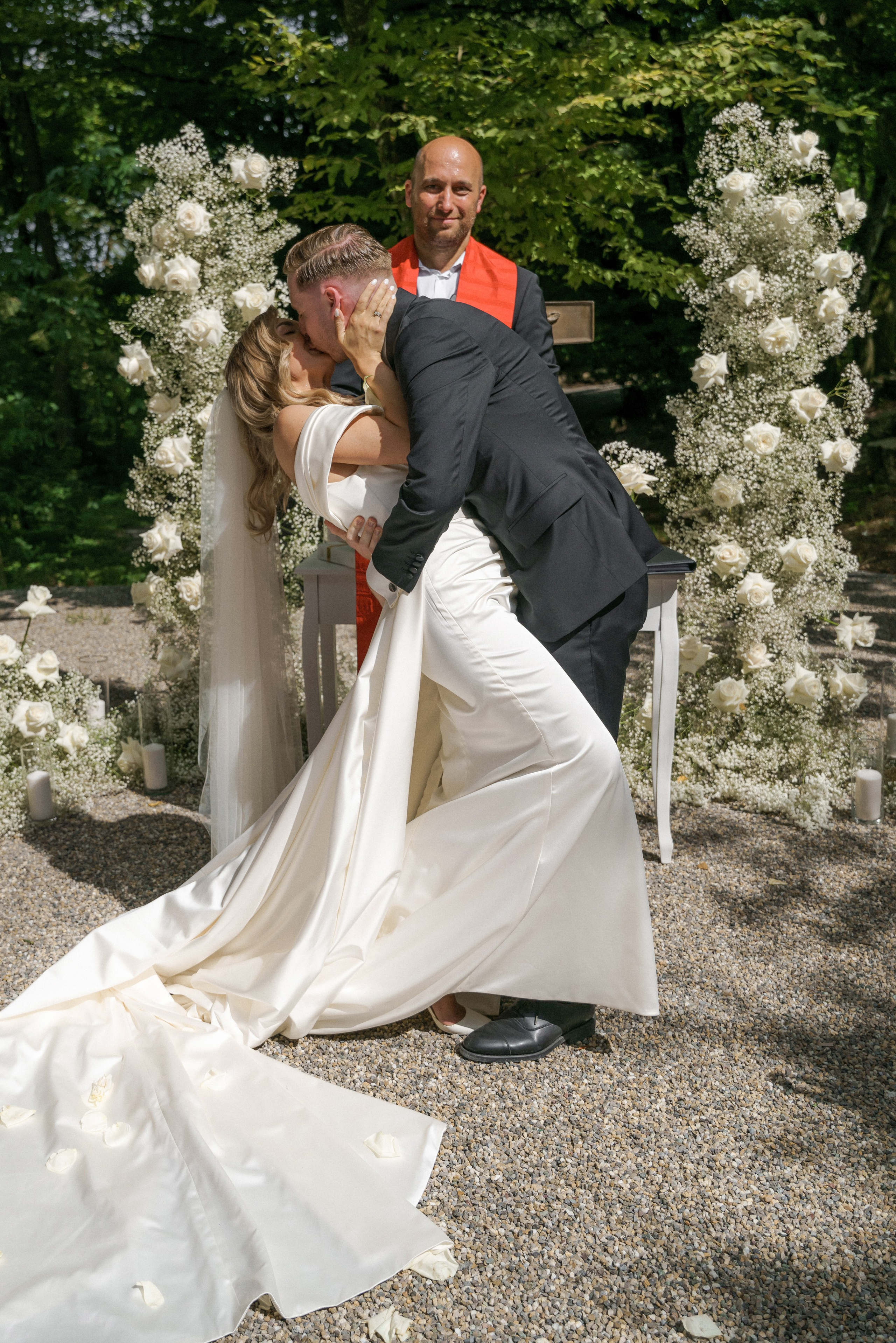 Jakob & Milena, Germany