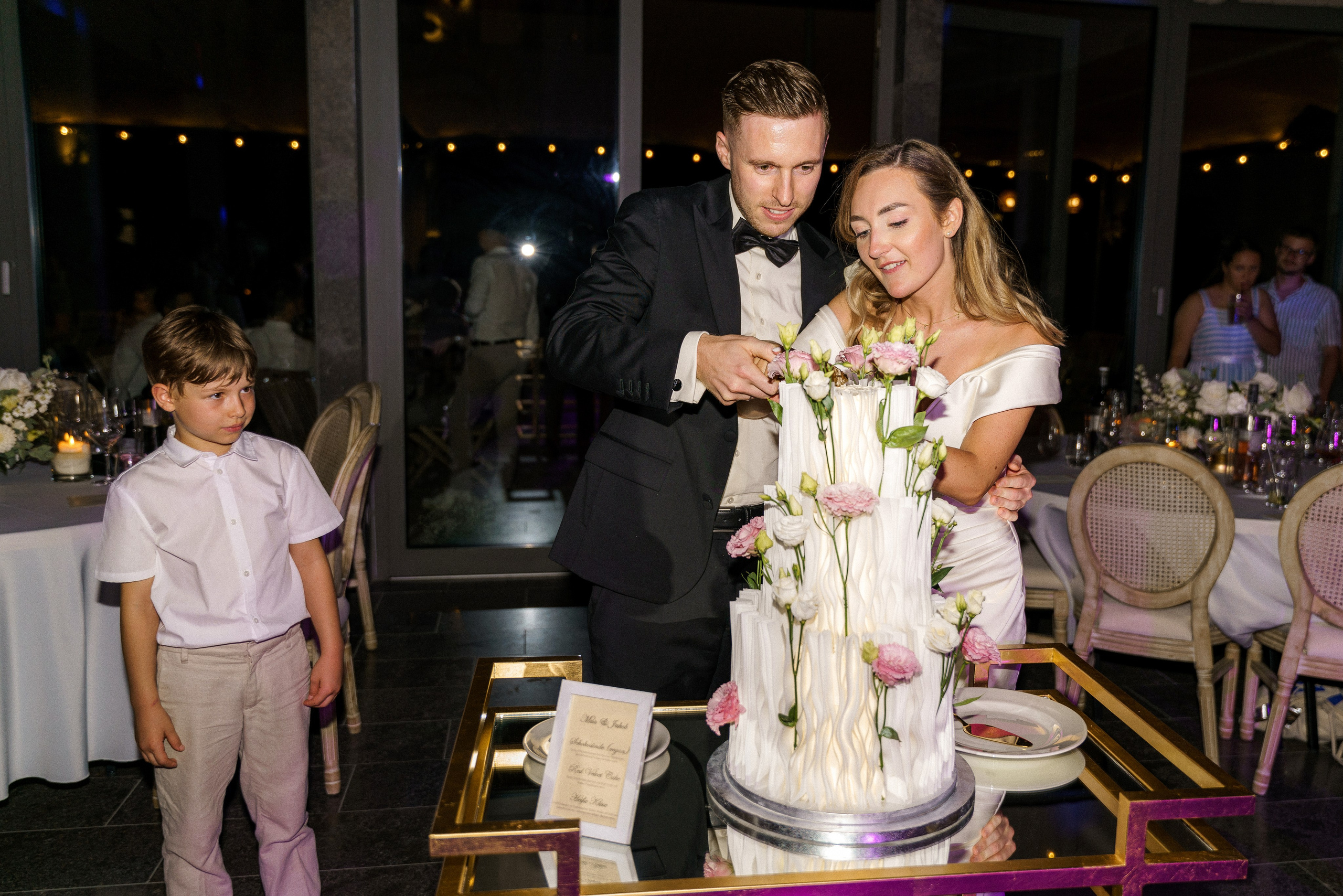 Jakob & Milena, Germany