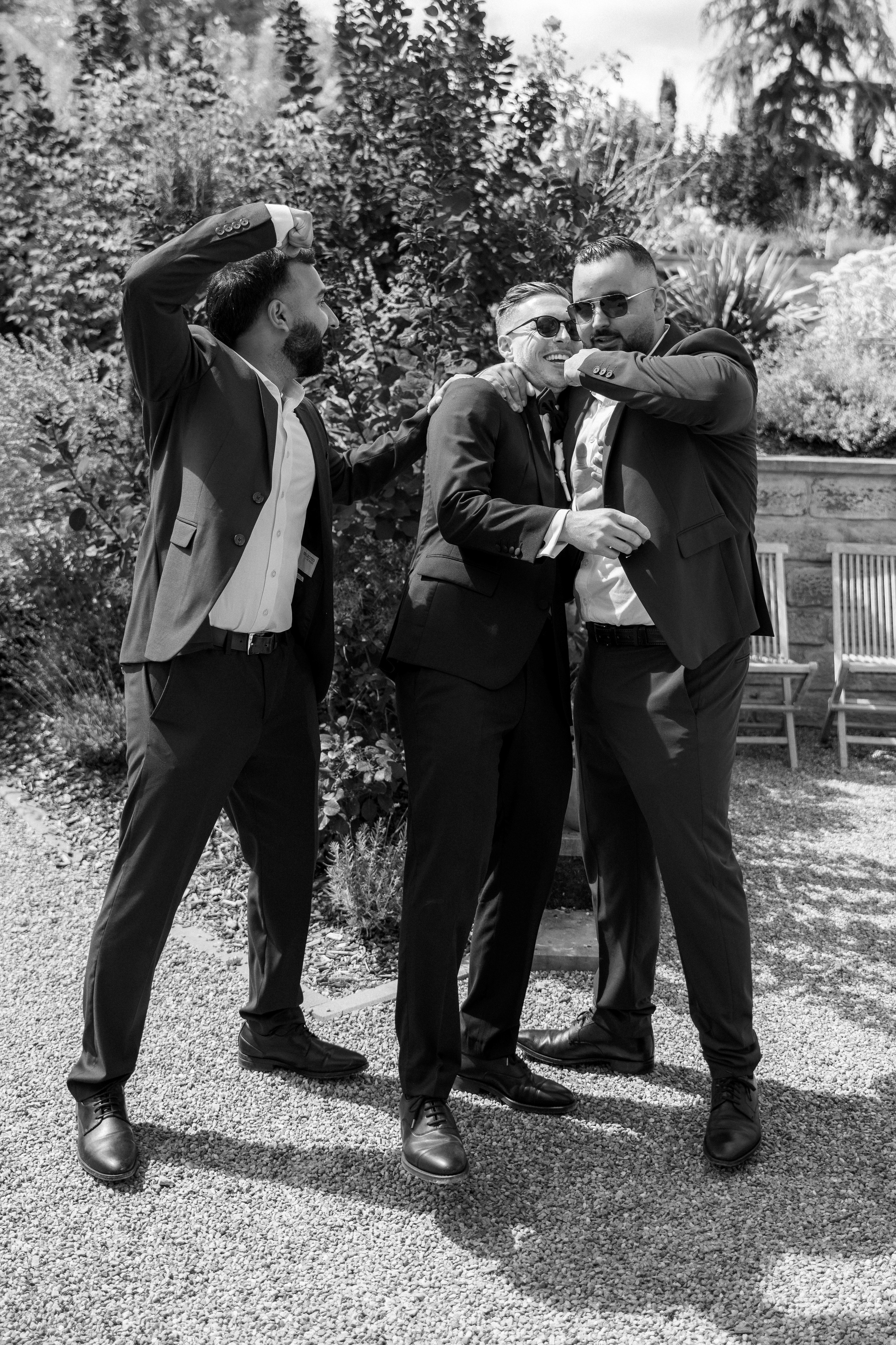 Jakob & Milena, Germany