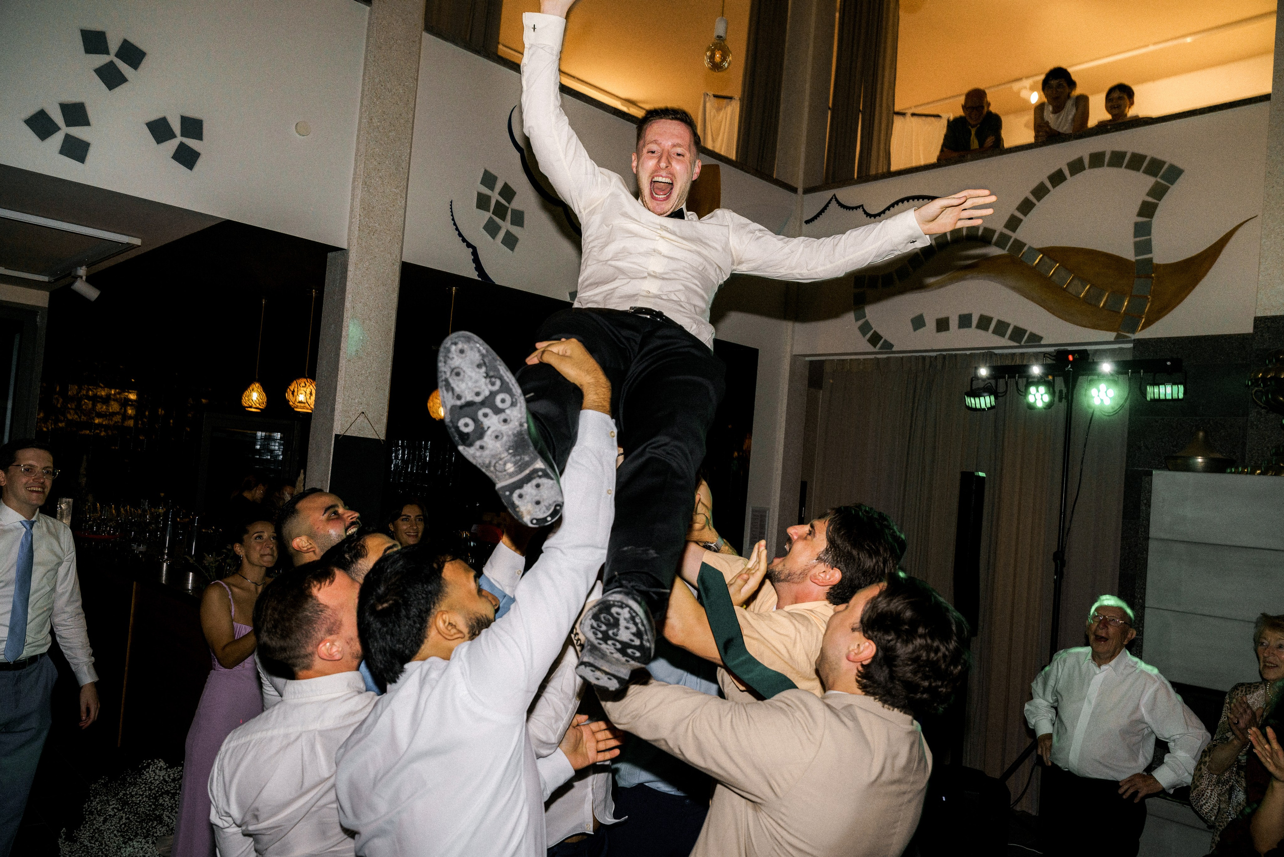 Jakob & Milena, Germany