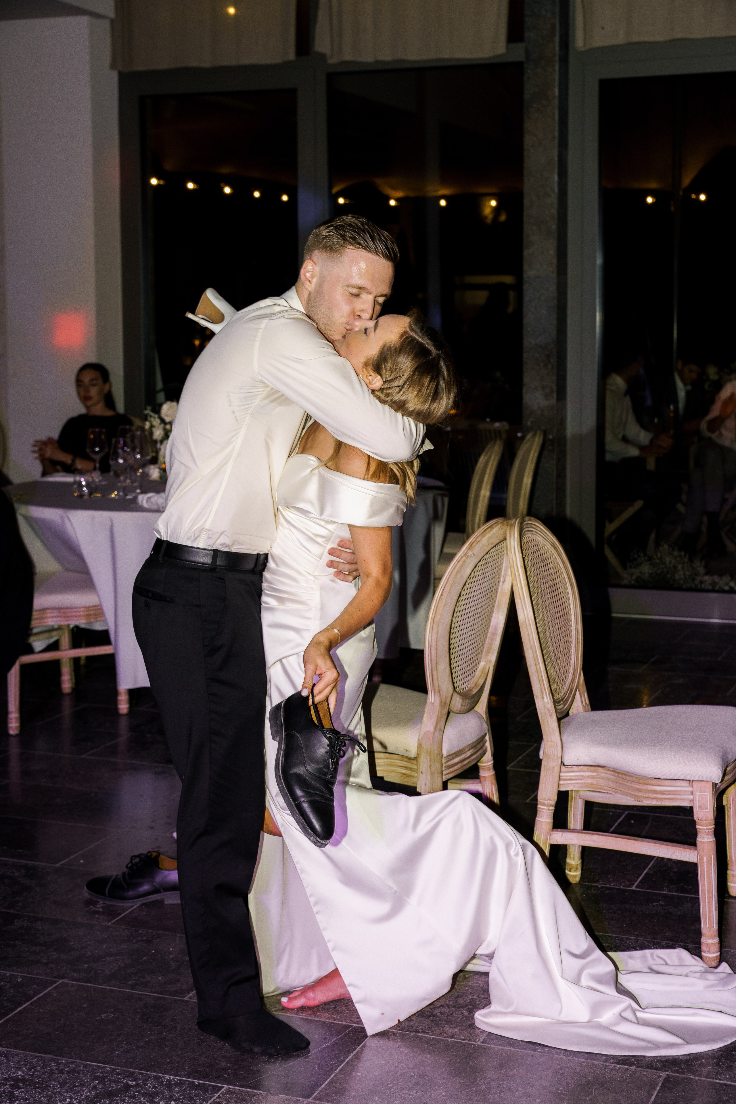 Jakob & Milena, Germany