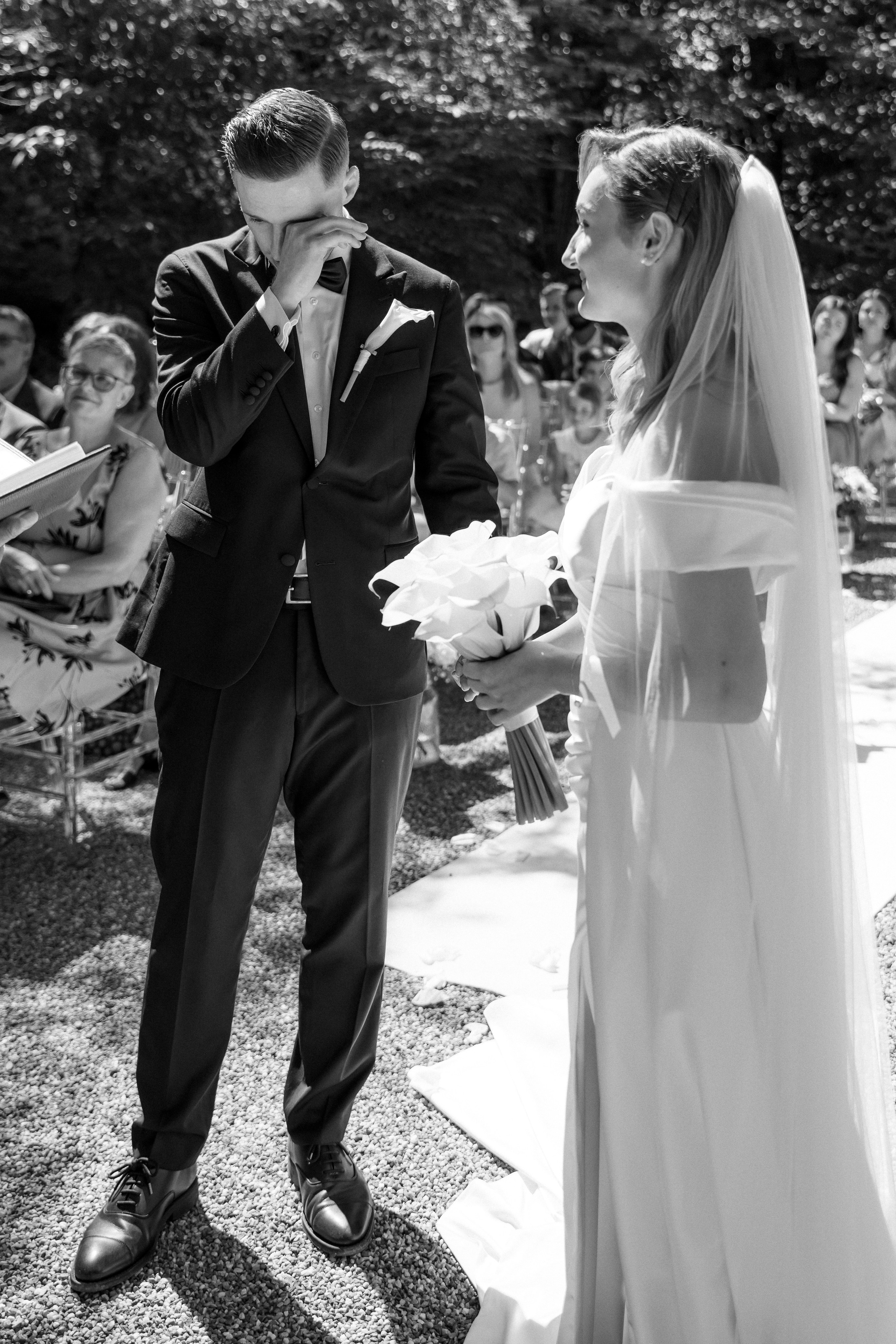 Jakob & Milena, Germany