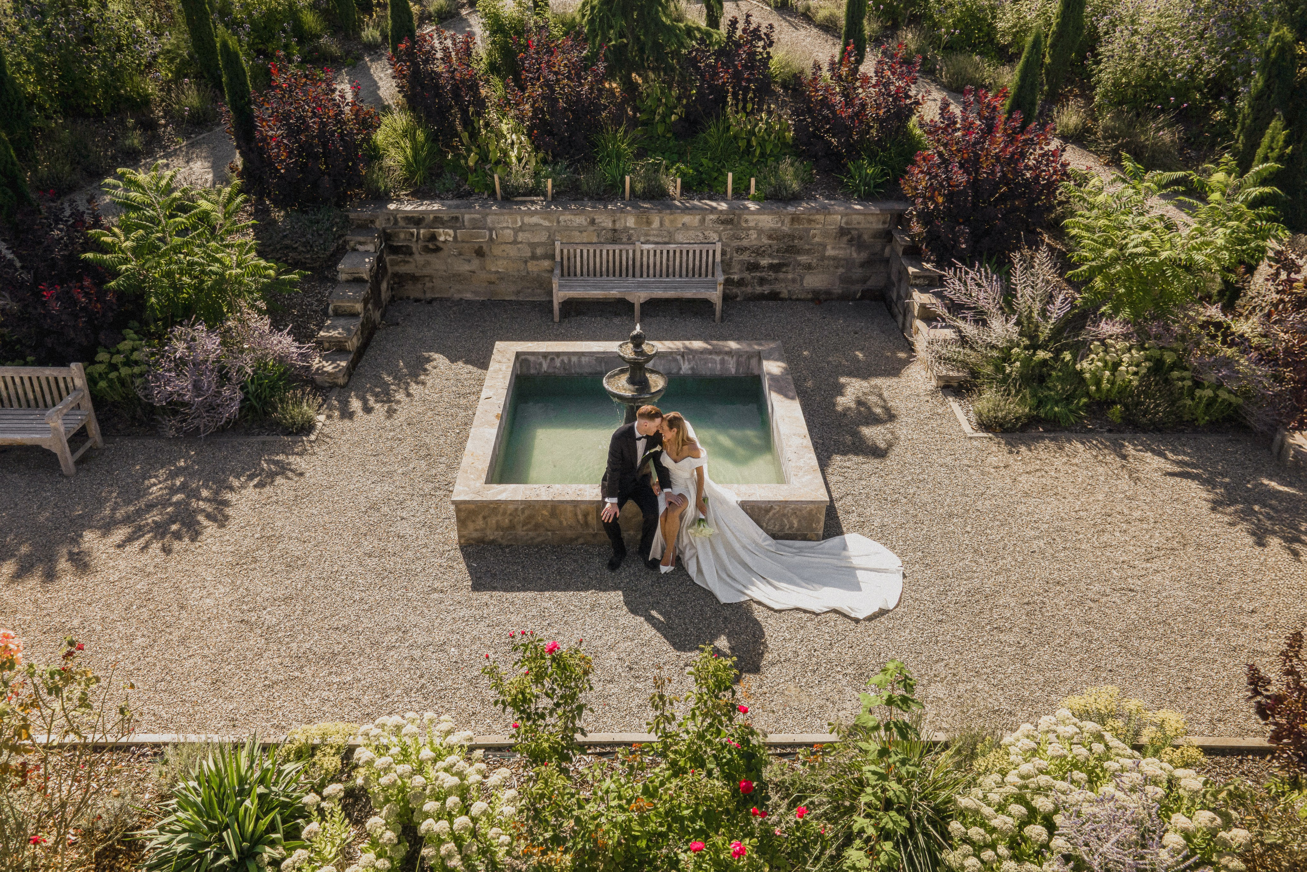 Jakob & Milena, Germany. Wedding photographer Tatyana Harmash in Ukraine and Europe