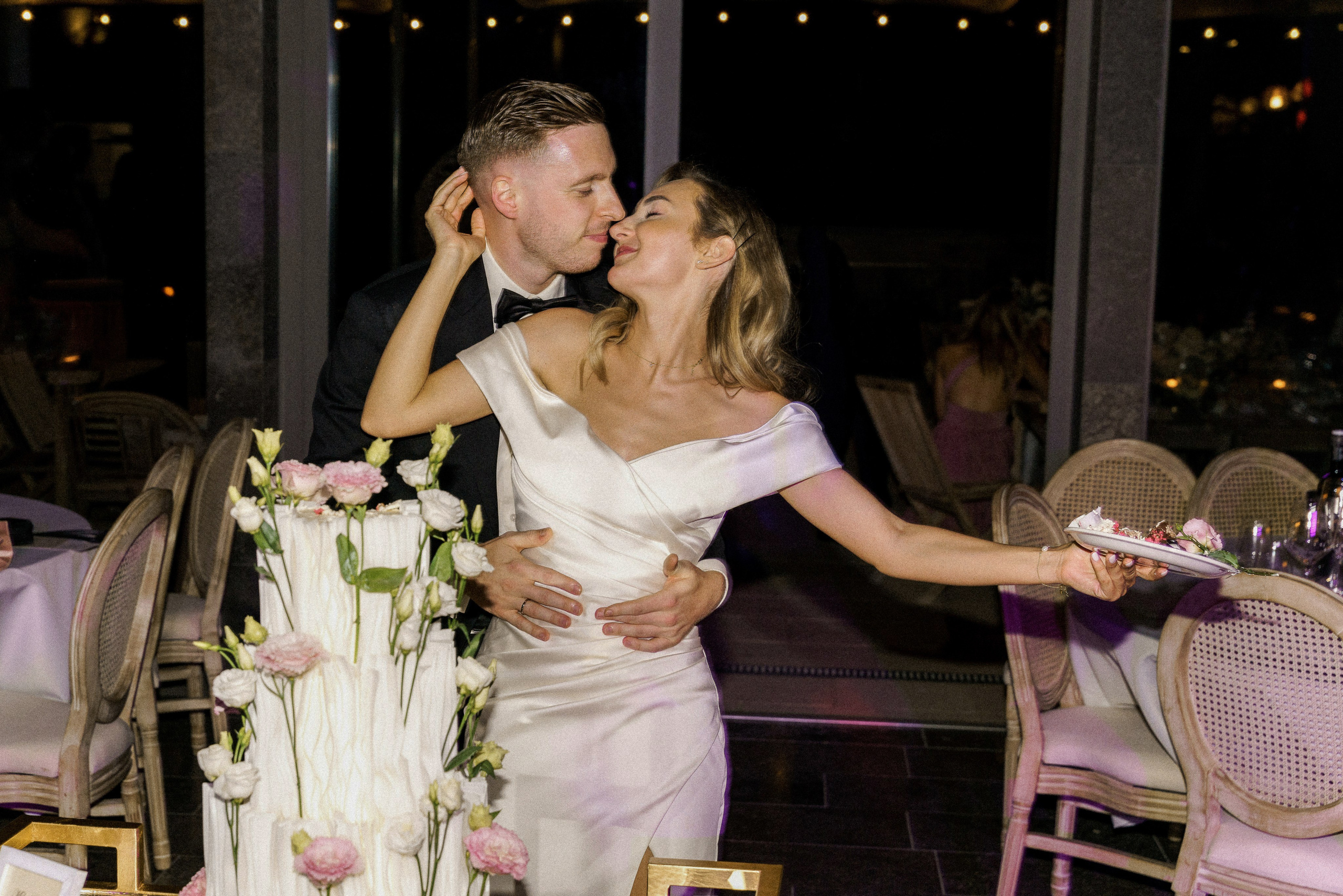 Jakob & Milena, Germany. Wedding photographer Tatyana Harmash in Ukraine and Europe