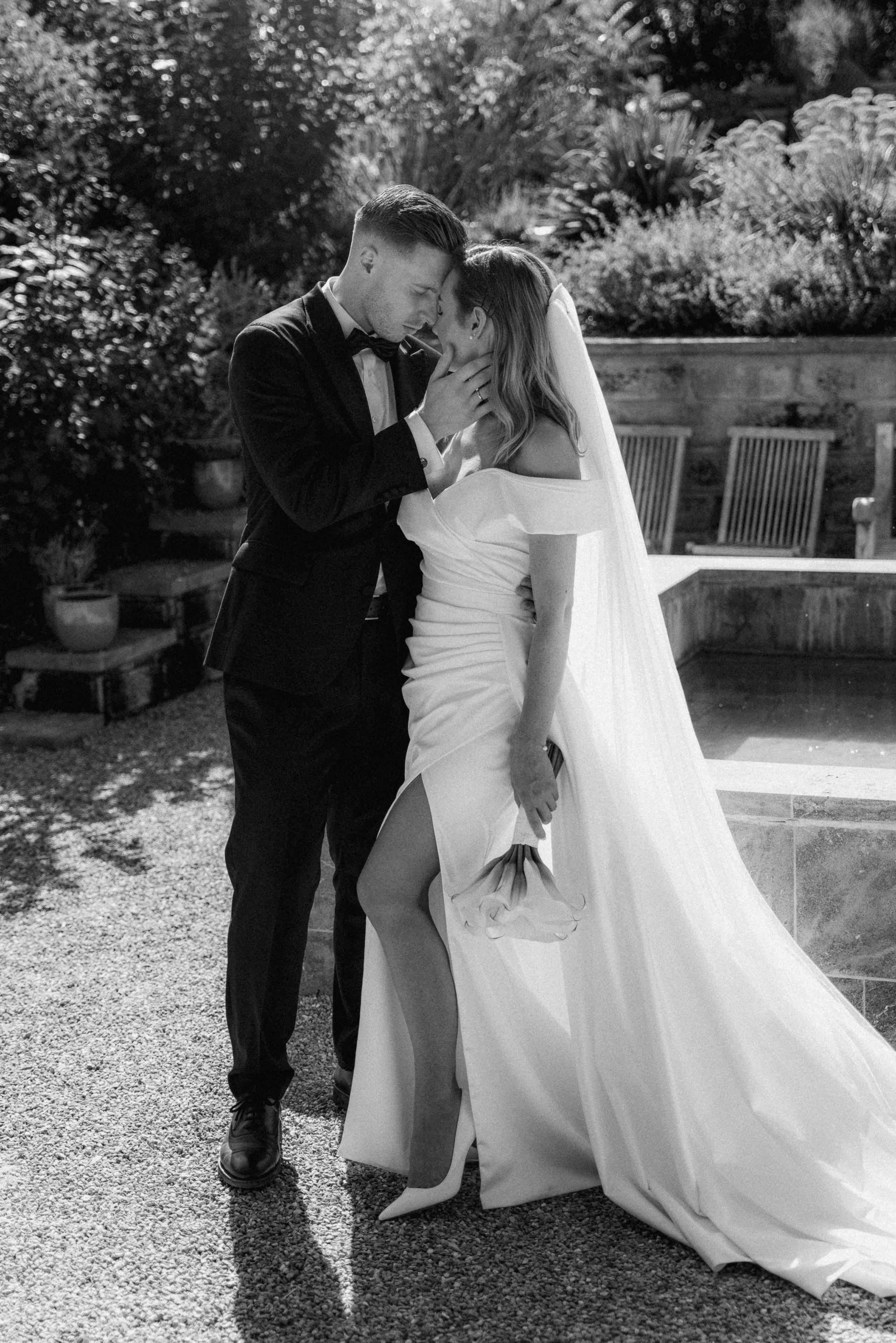 Jakob & Milena, Germany. Wedding photographer Tatyana Harmash in Ukraine and Europe