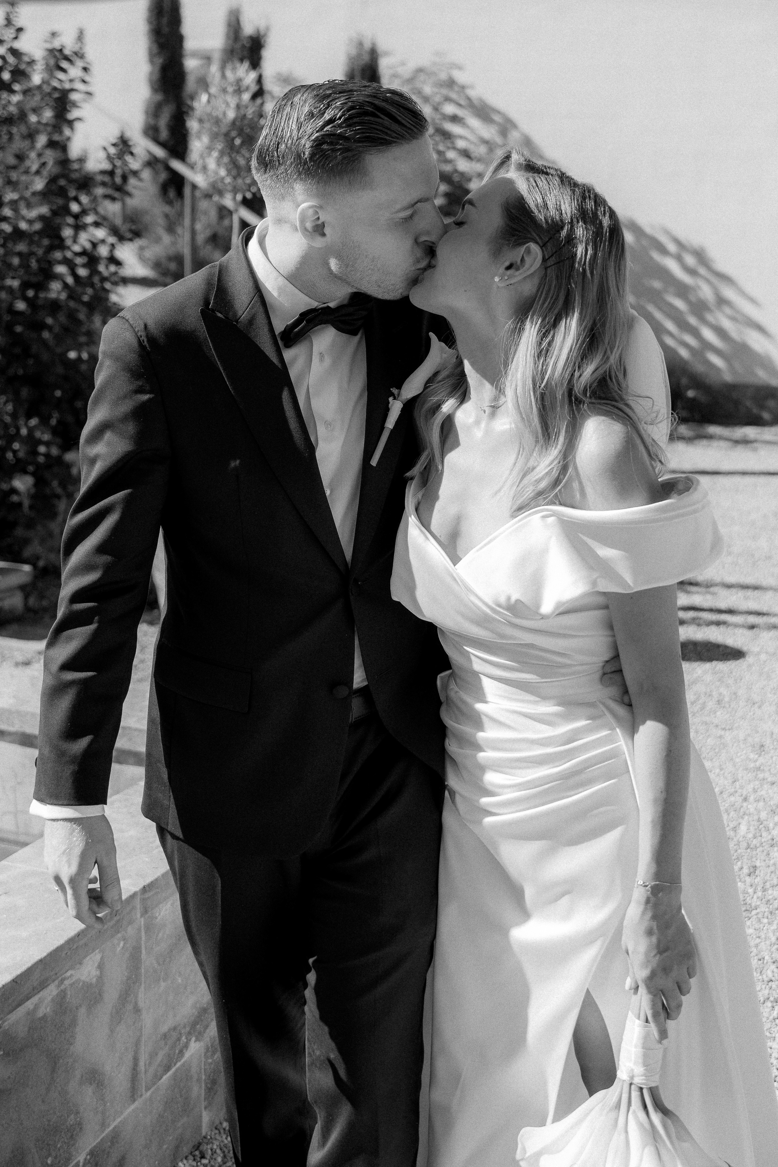 Jakob & Milena, Germany. Wedding photographer Tatyana Harmash in Ukraine and Europe