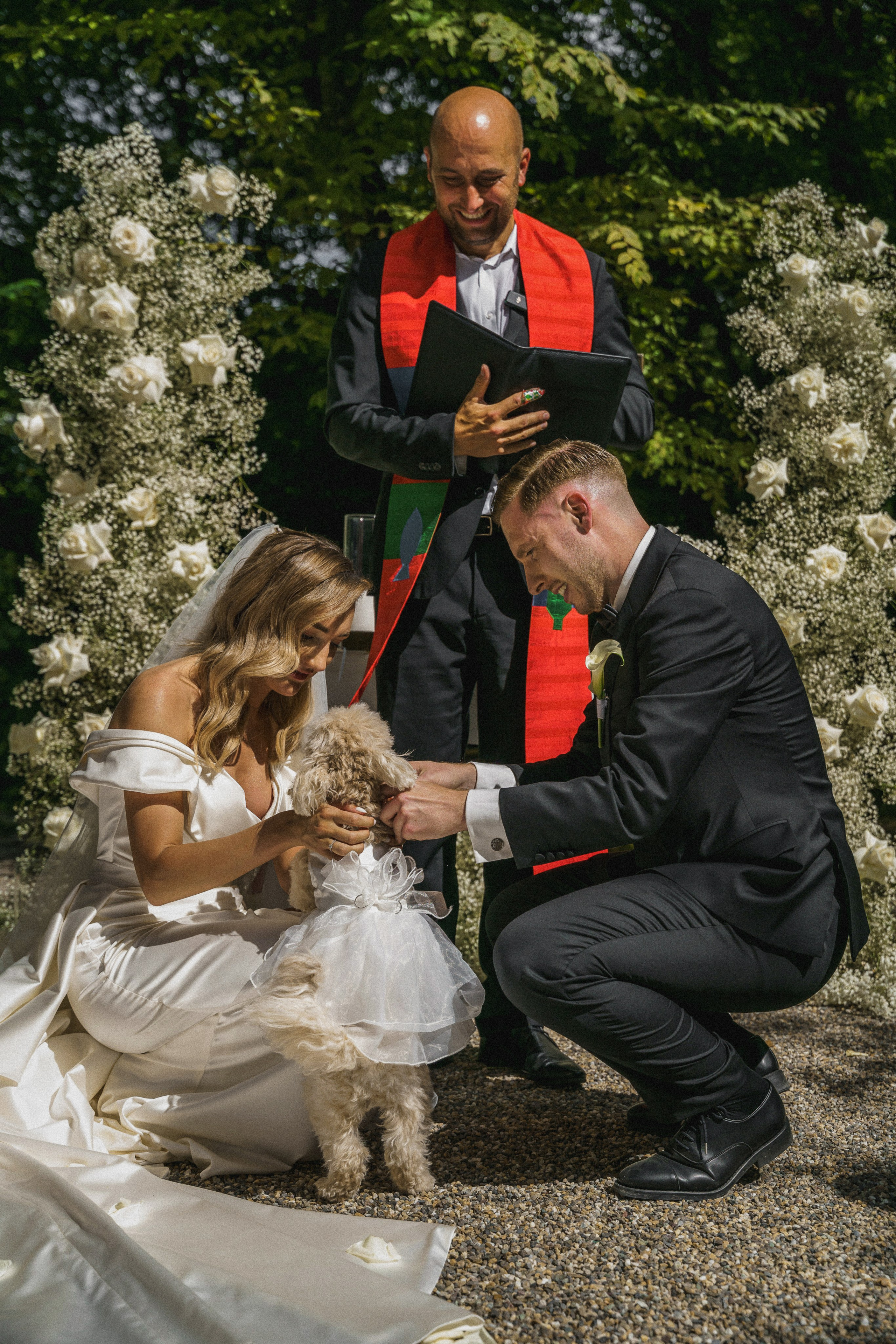 Jakob & Milena, Germany. Wedding photographer Tatyana Harmash in Ukraine and Europe