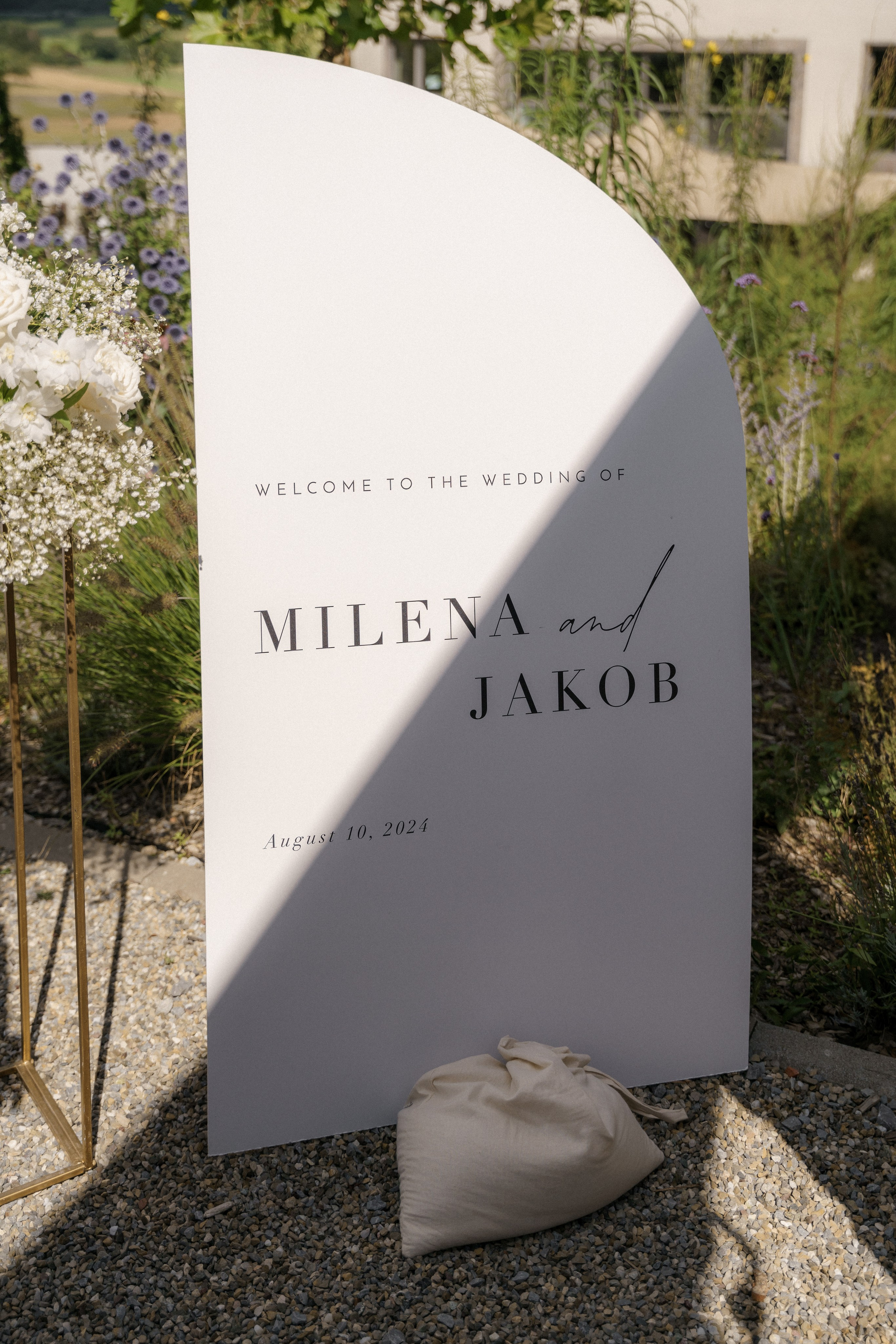 Jakob & Milena, Germany