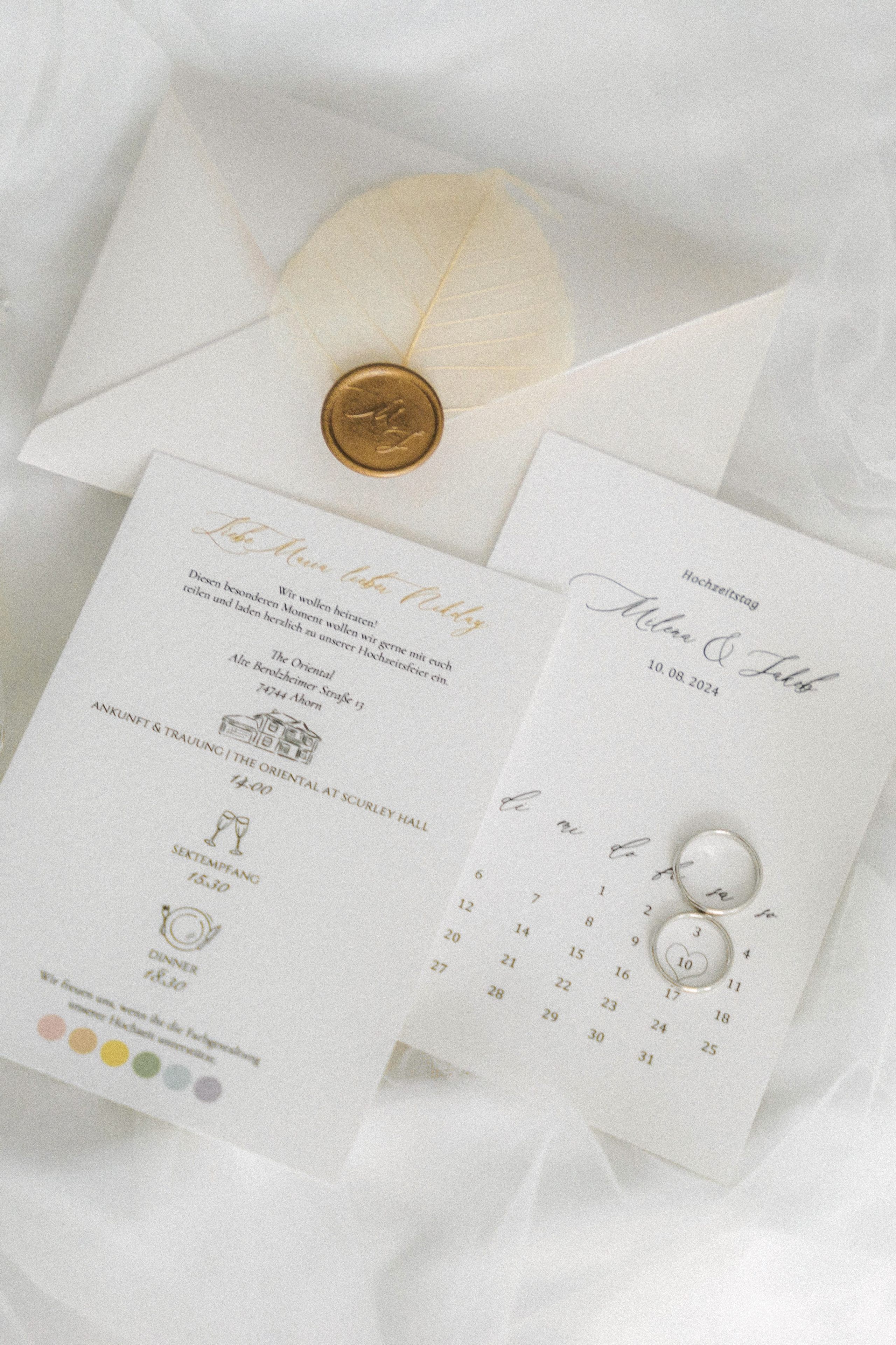 Jakob & Milena, Germany. Wedding photographer Tatyana Harmash in Ukraine and Europe