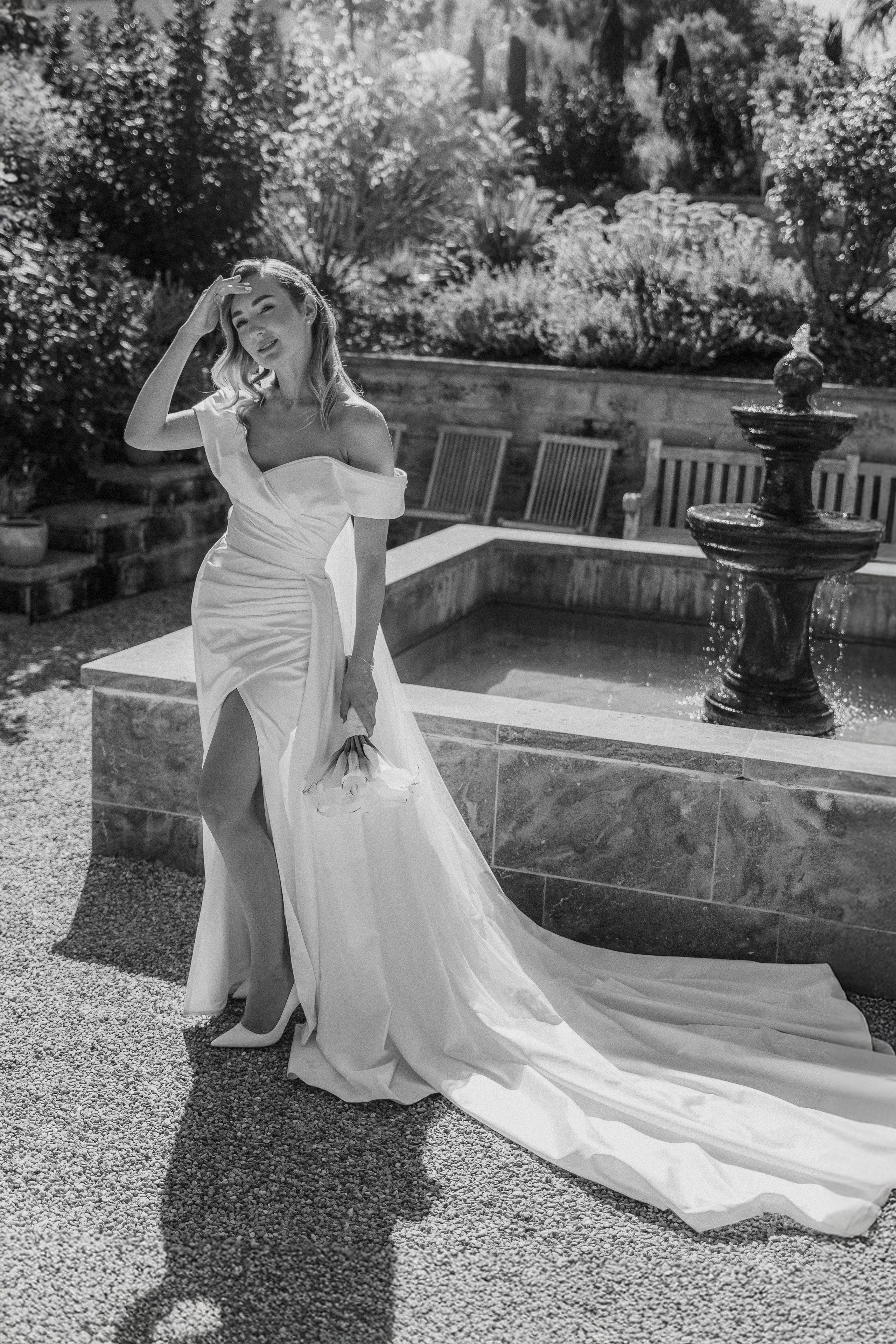 Jakob & Milena, Germany. Wedding photographer Tatyana Harmash in Ukraine and Europe