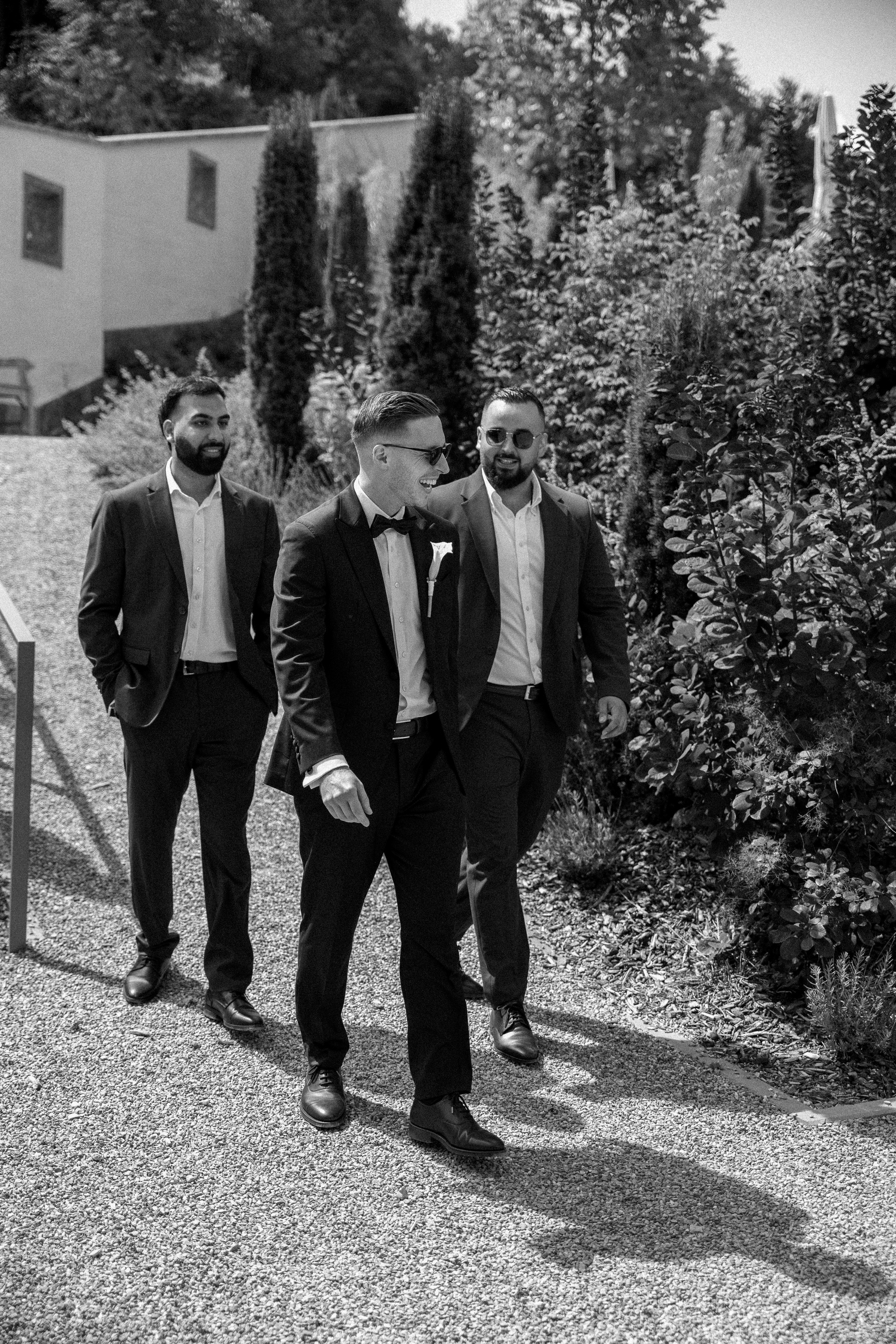 Jakob & Milena, Germany. Wedding photographer Tatyana Harmash in Ukraine and Europe