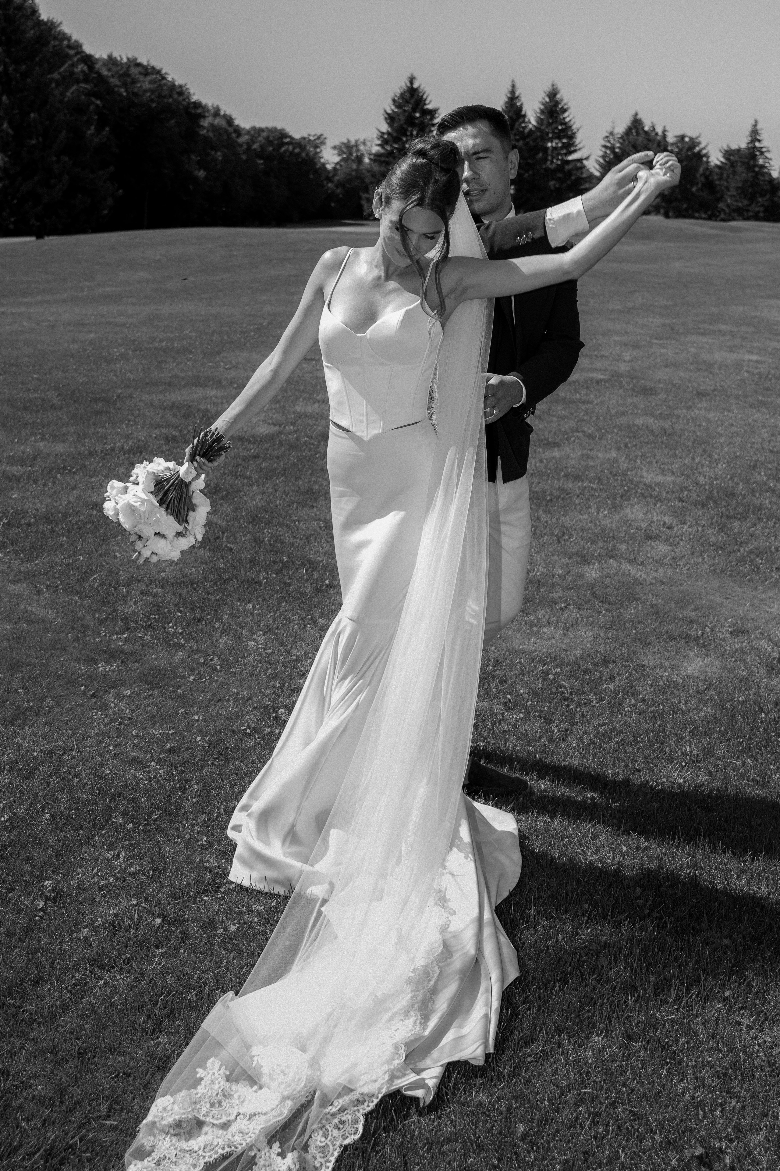 Весільний фотограф в Україні та Європі