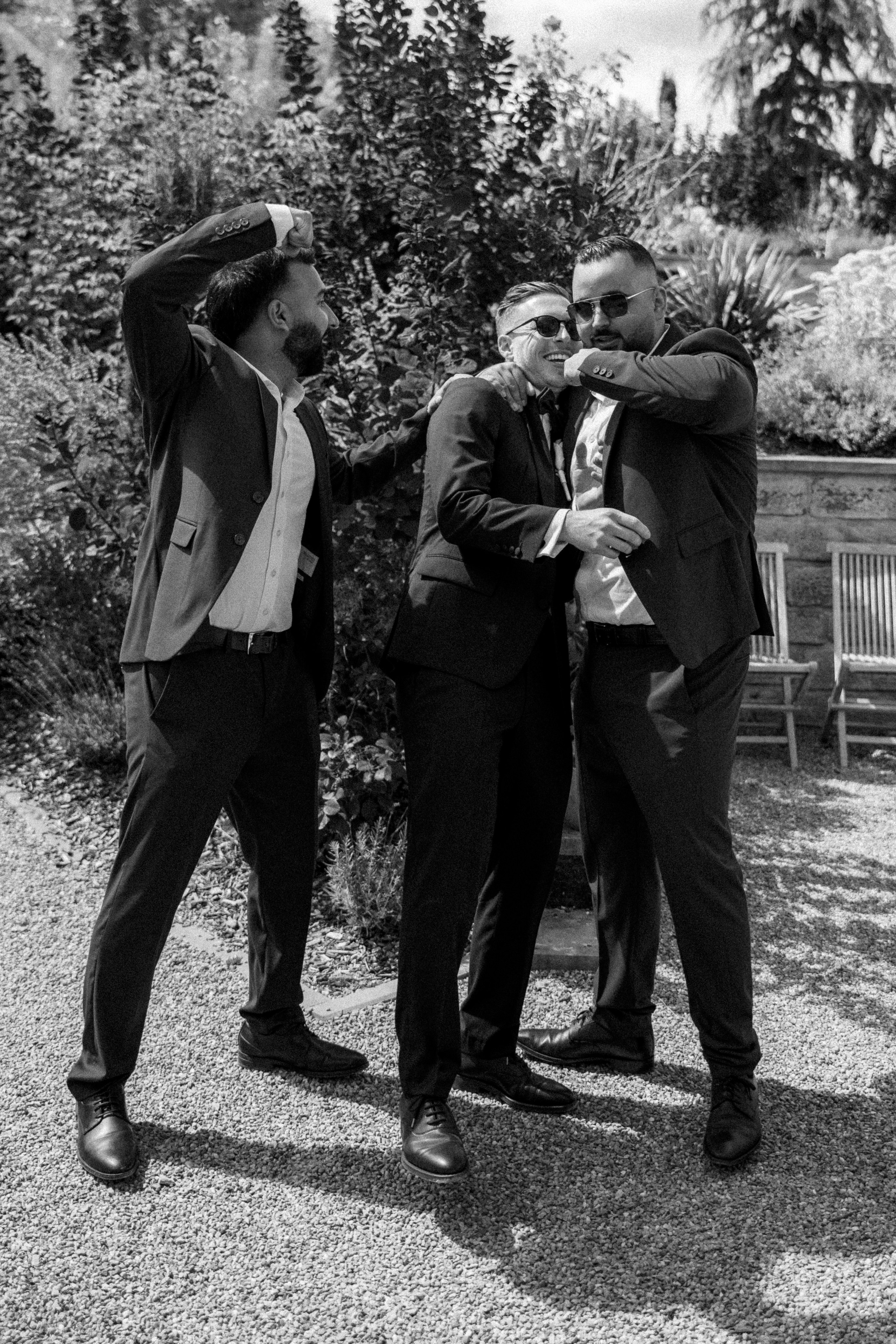 Jakob & Milena, Germany. Wedding photographer Tatyana Harmash in Ukraine and Europe