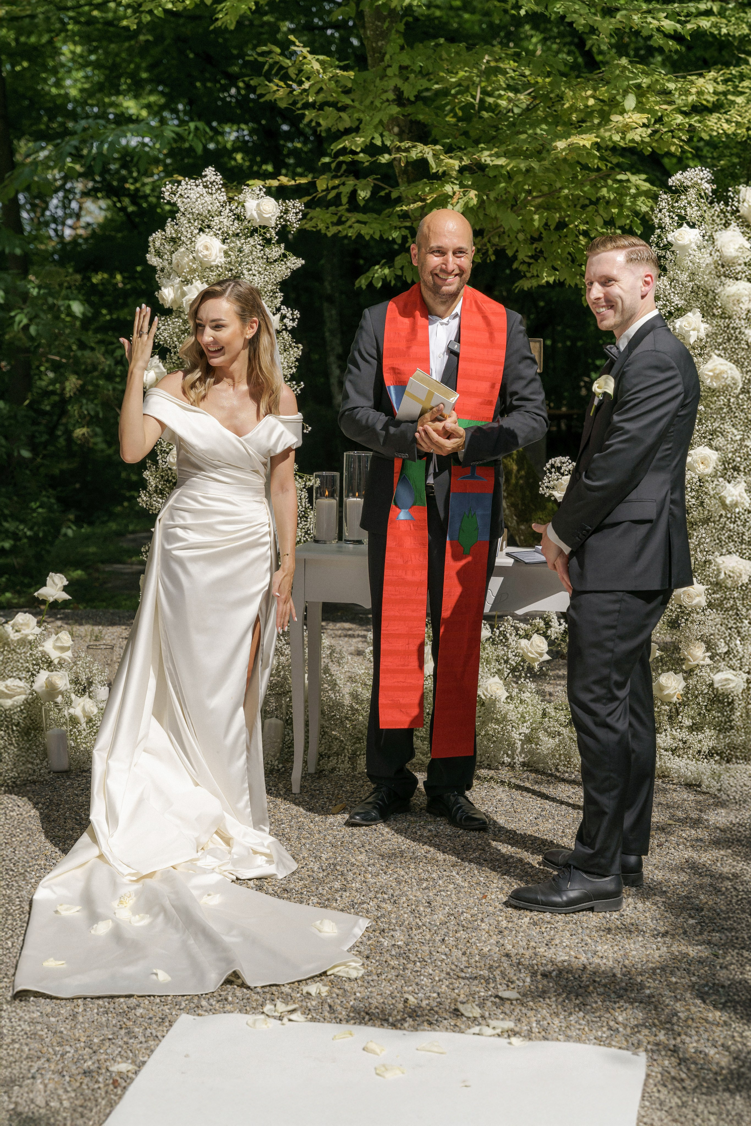 Jakob & Milena, Germany