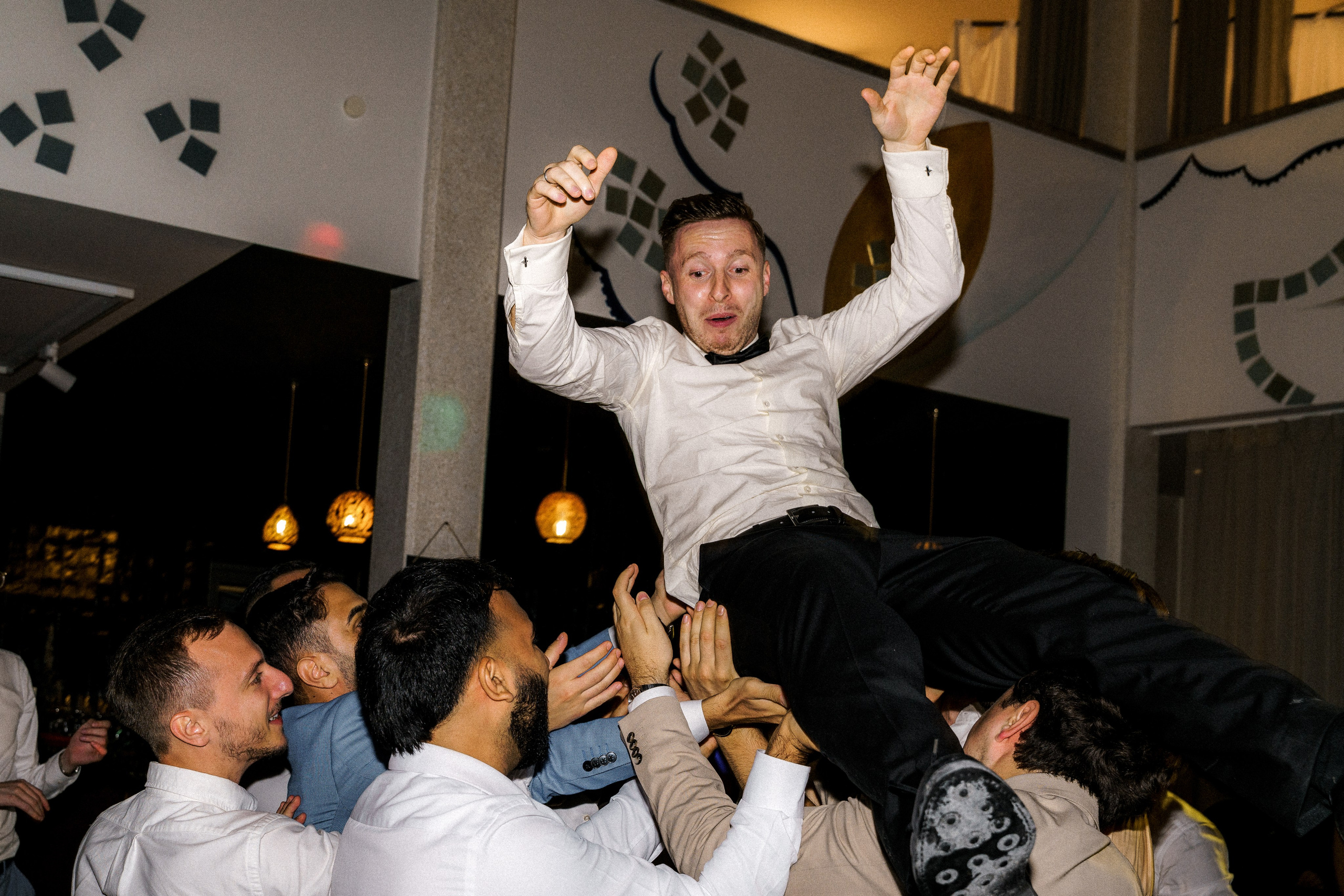 Jakob & Milena, Germany