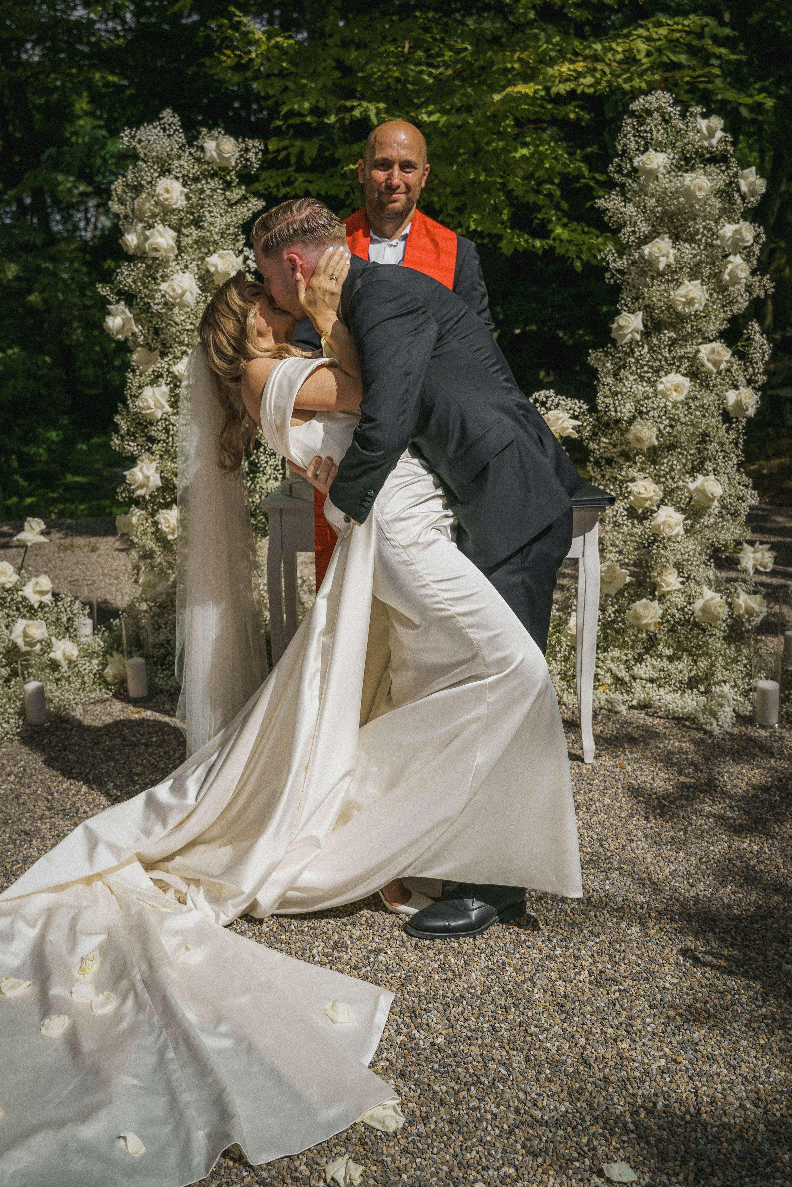 Jakob & Milena, Germany. Wedding photographer Tatyana Harmash in Ukraine and Europe