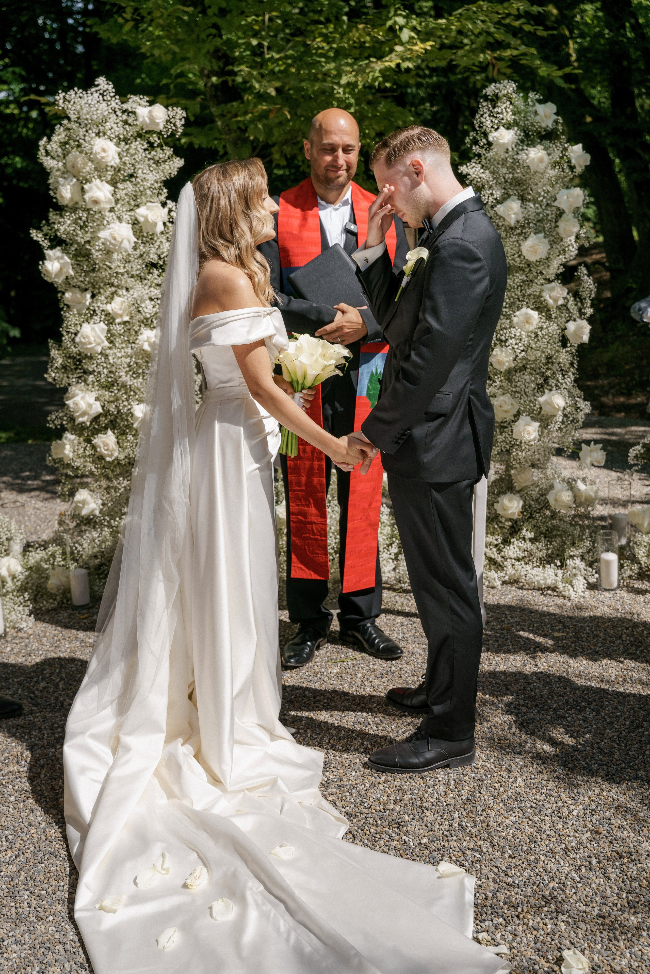 Jakob & Milena, Germany