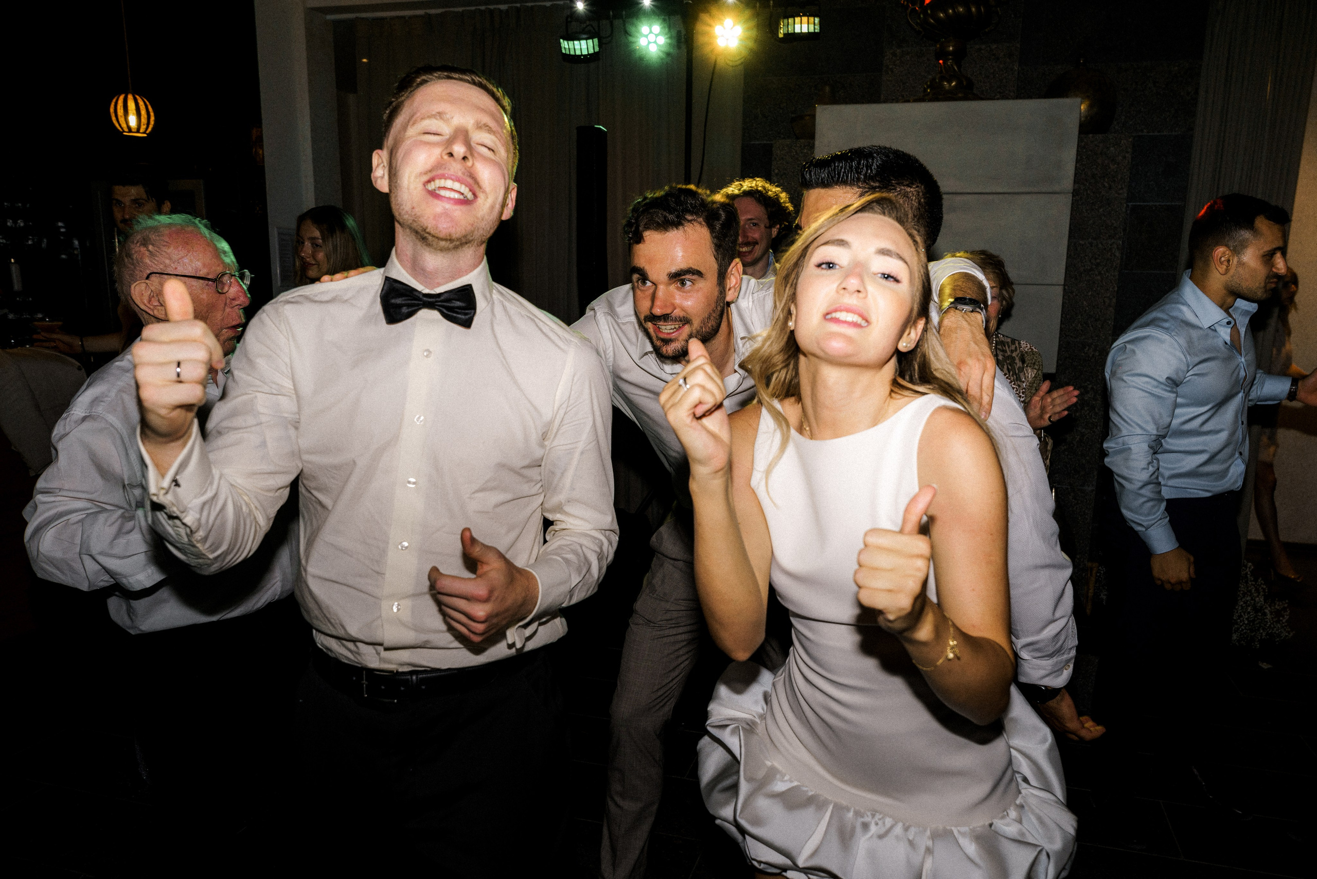 Jakob & Milena, Germany