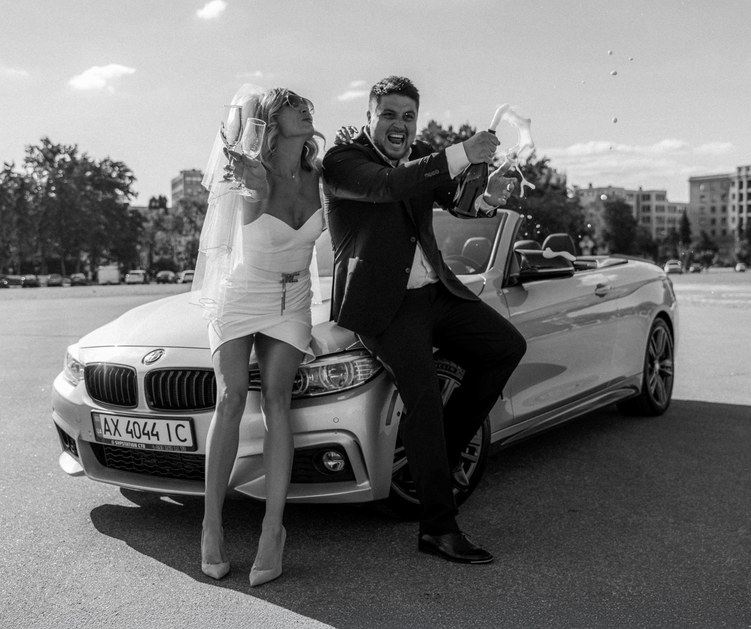 Весільний фотограф в Україні та Європі