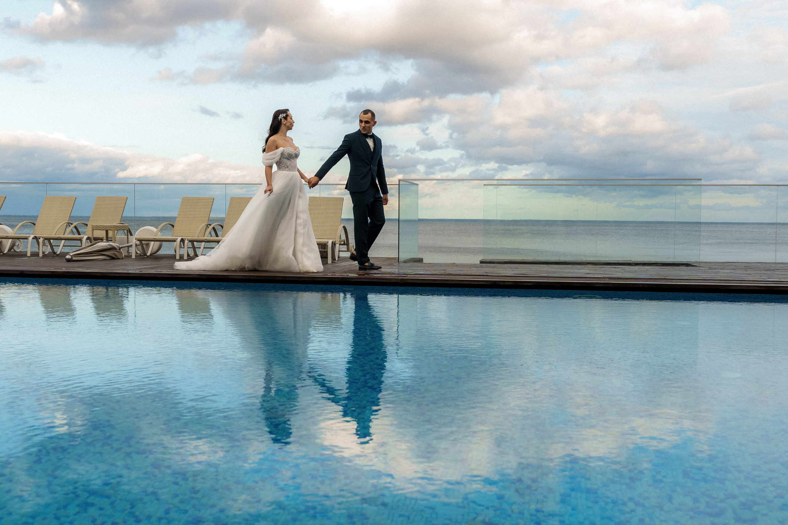 Весільний фотограф в Україні та Європі