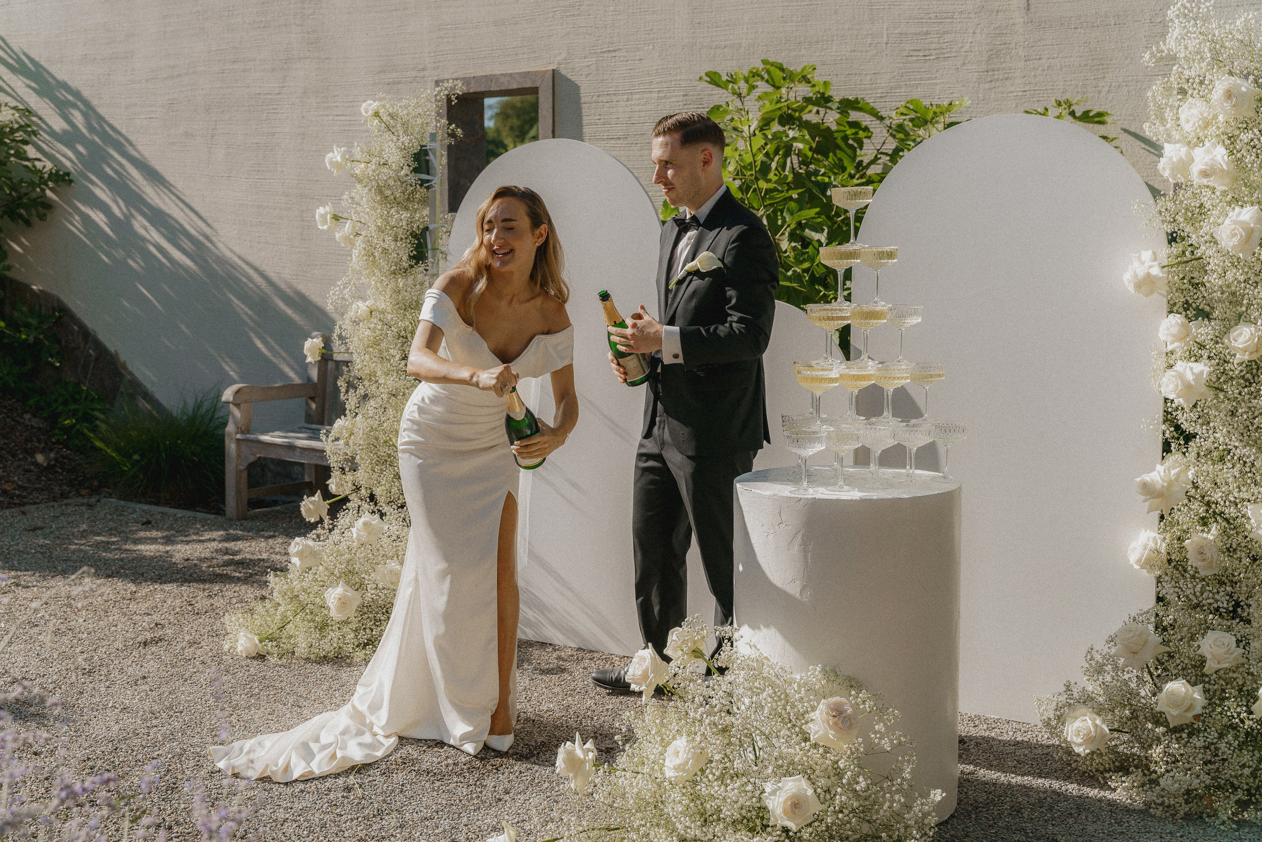Jakob & Milena, Germany. Wedding photographer Tatyana Harmash in Ukraine and Europe