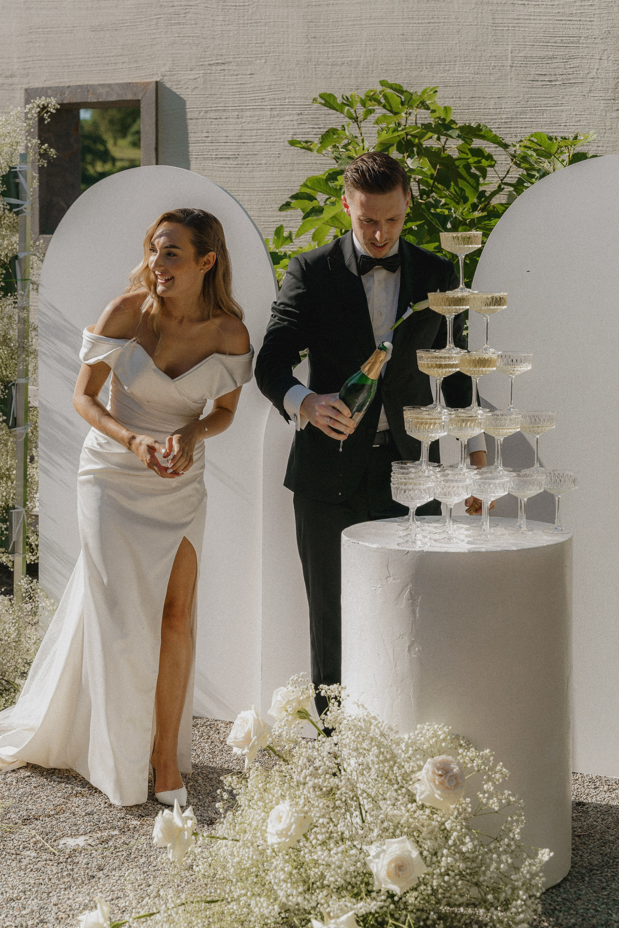 Jakob & Milena, Germany. Wedding photographer Tatyana Harmash in Ukraine and Europe