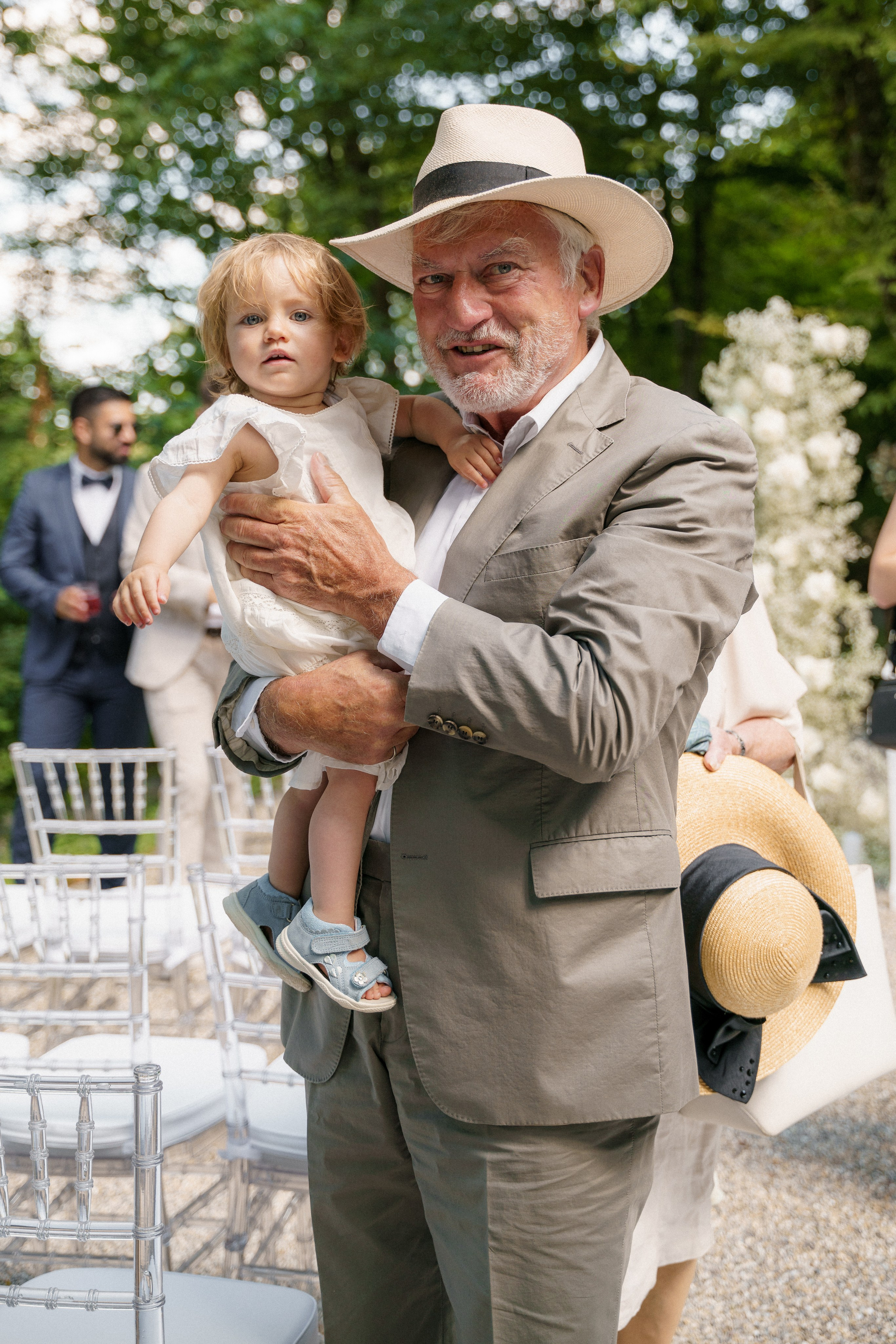 Jakob & Milena, Germany