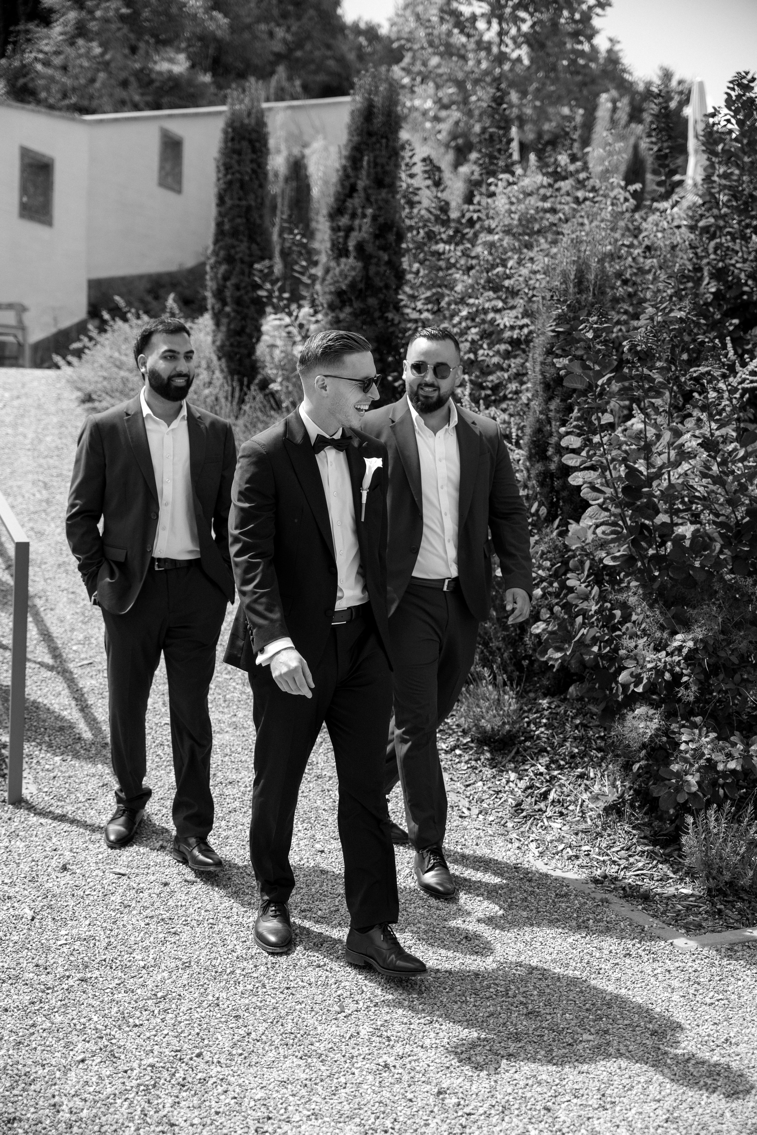 Jakob & Milena, Germany