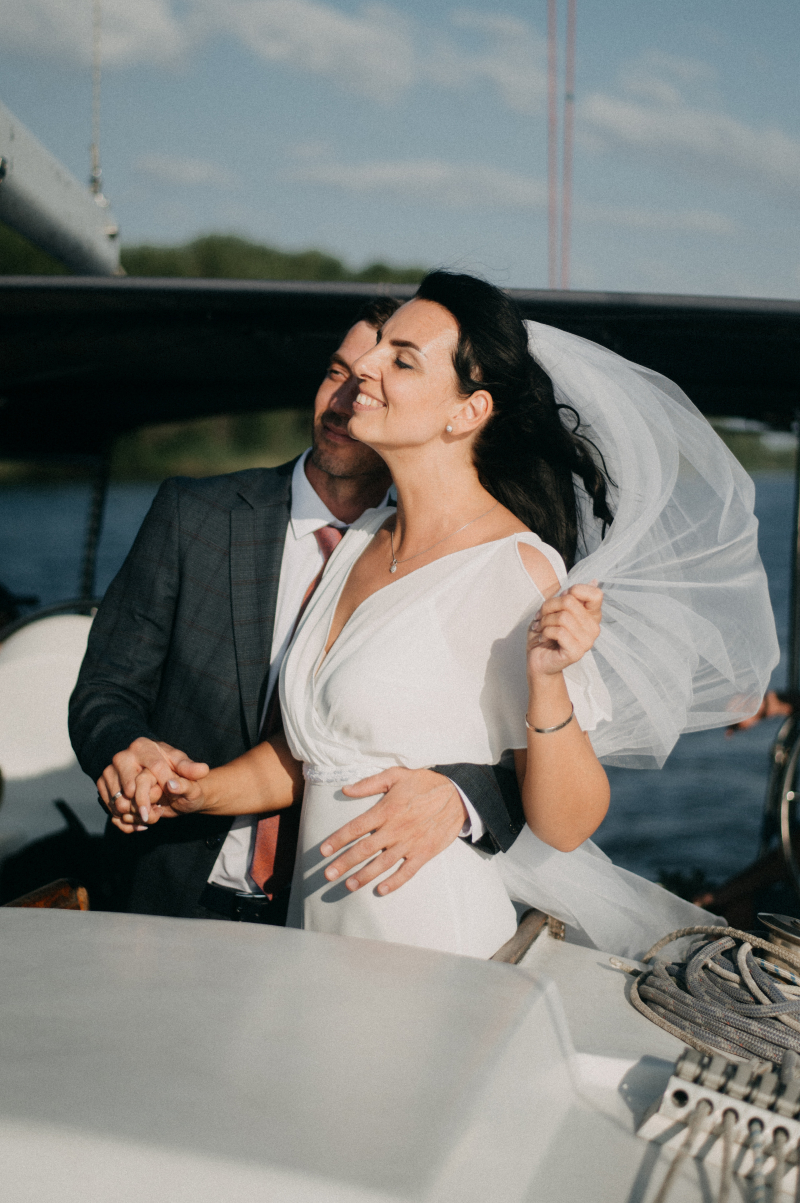 Яхта/Парус. NOVITSKIY.PHOTO Весільний і сімейний фотограф Новіцький Роман