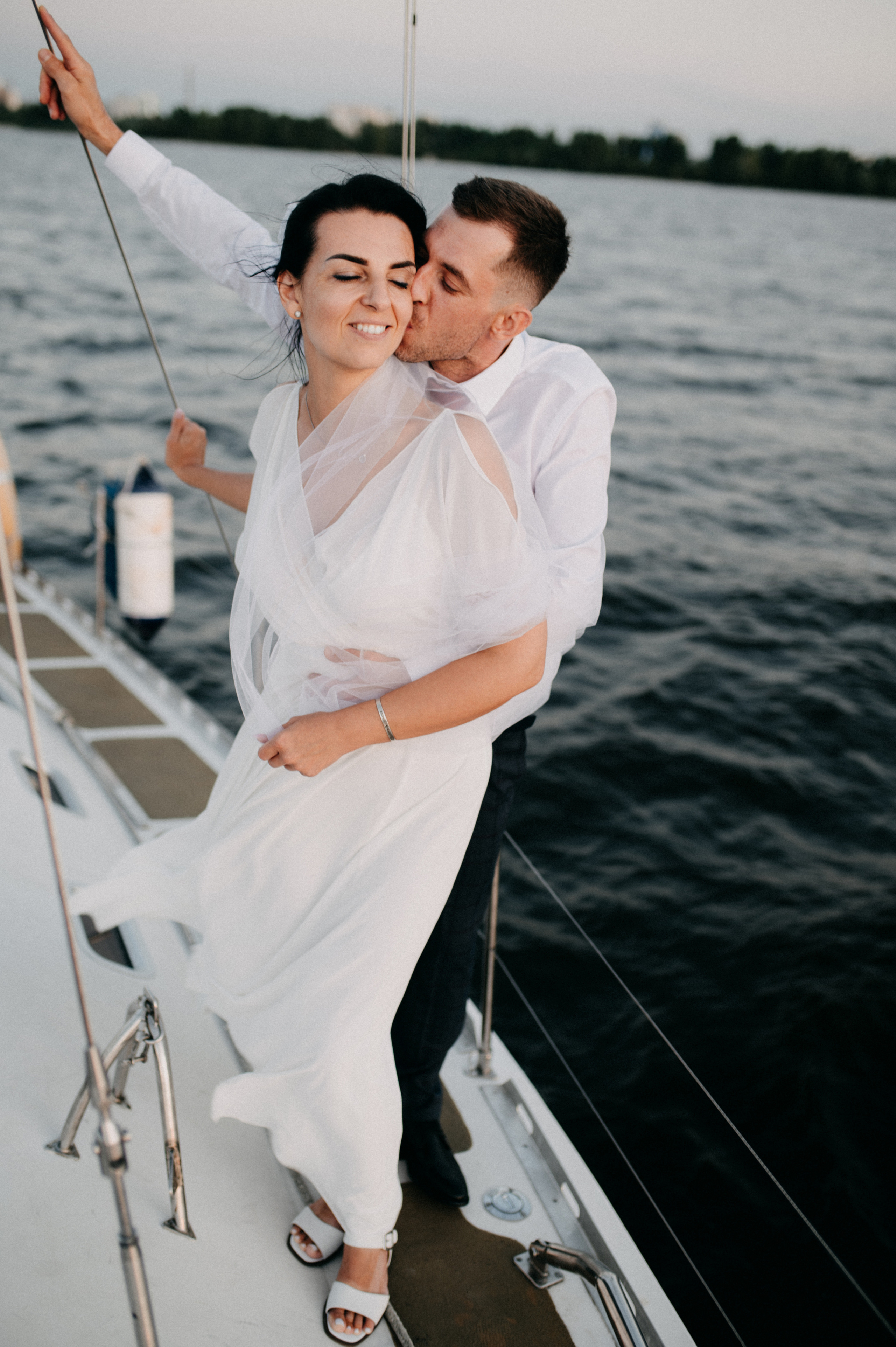 Яхта/Парус. NOVITSKIY.PHOTO Весільний і сімейний фотограф Новіцький Роман