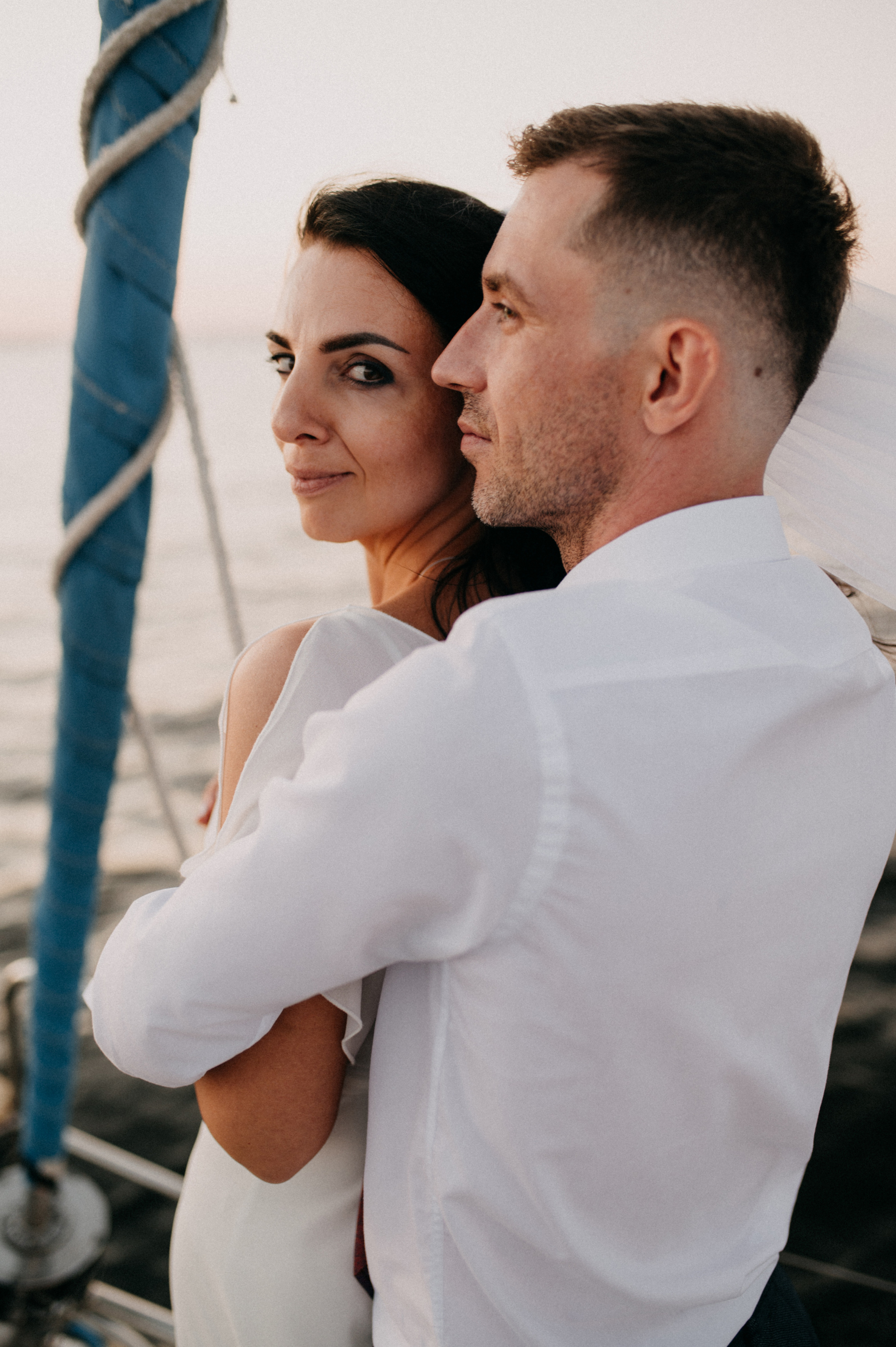 Яхта/Парус. NOVITSKIY.PHOTO Весільний і сімейний фотограф Новіцький Роман