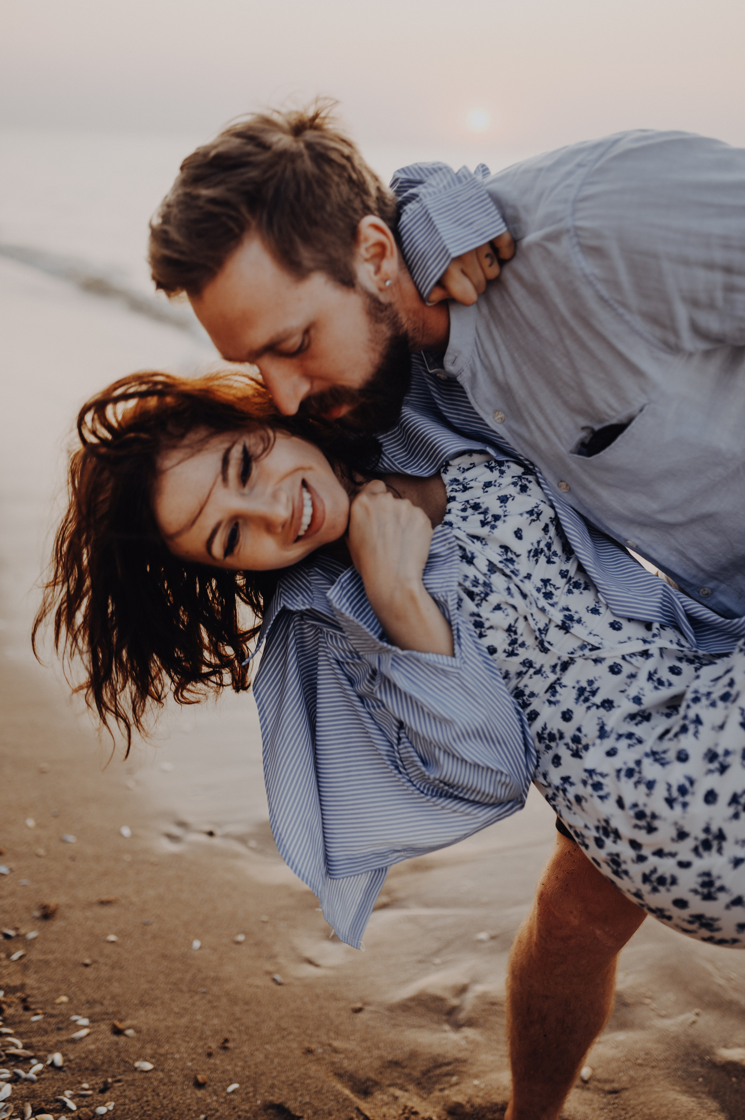 LoveStory в Санджейке. NOVITSKIY.PHOTO Весільний і сімейний фотограф Новіцький Роман