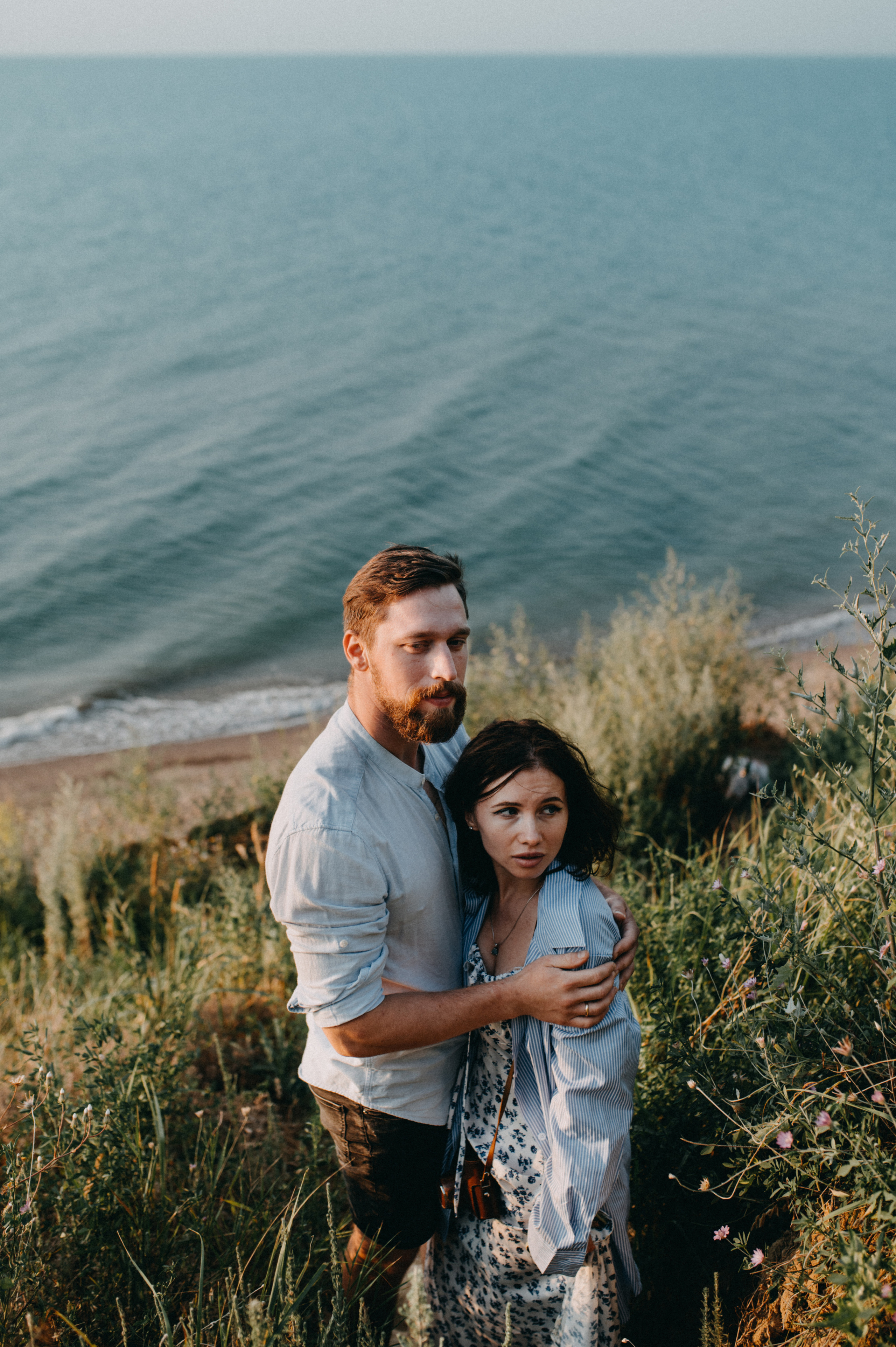 LoveStory в Санджейке. NOVITSKIY.PHOTO Весільний і сімейний фотограф Новіцький Роман