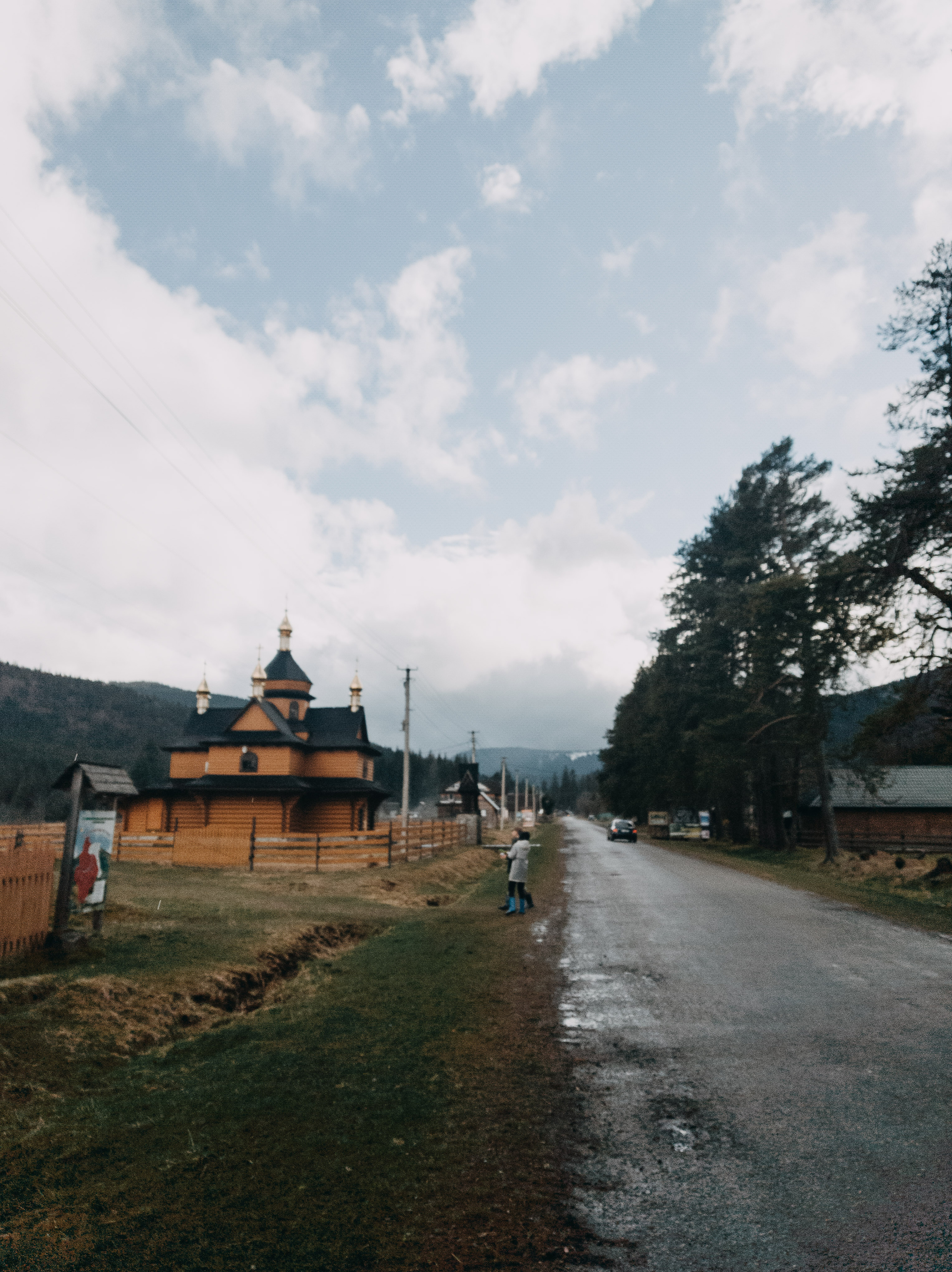 Karpaty wallpaper. NOVITSKIY.PHOTO Весільний і сімейний фотограф Новіцький Роман