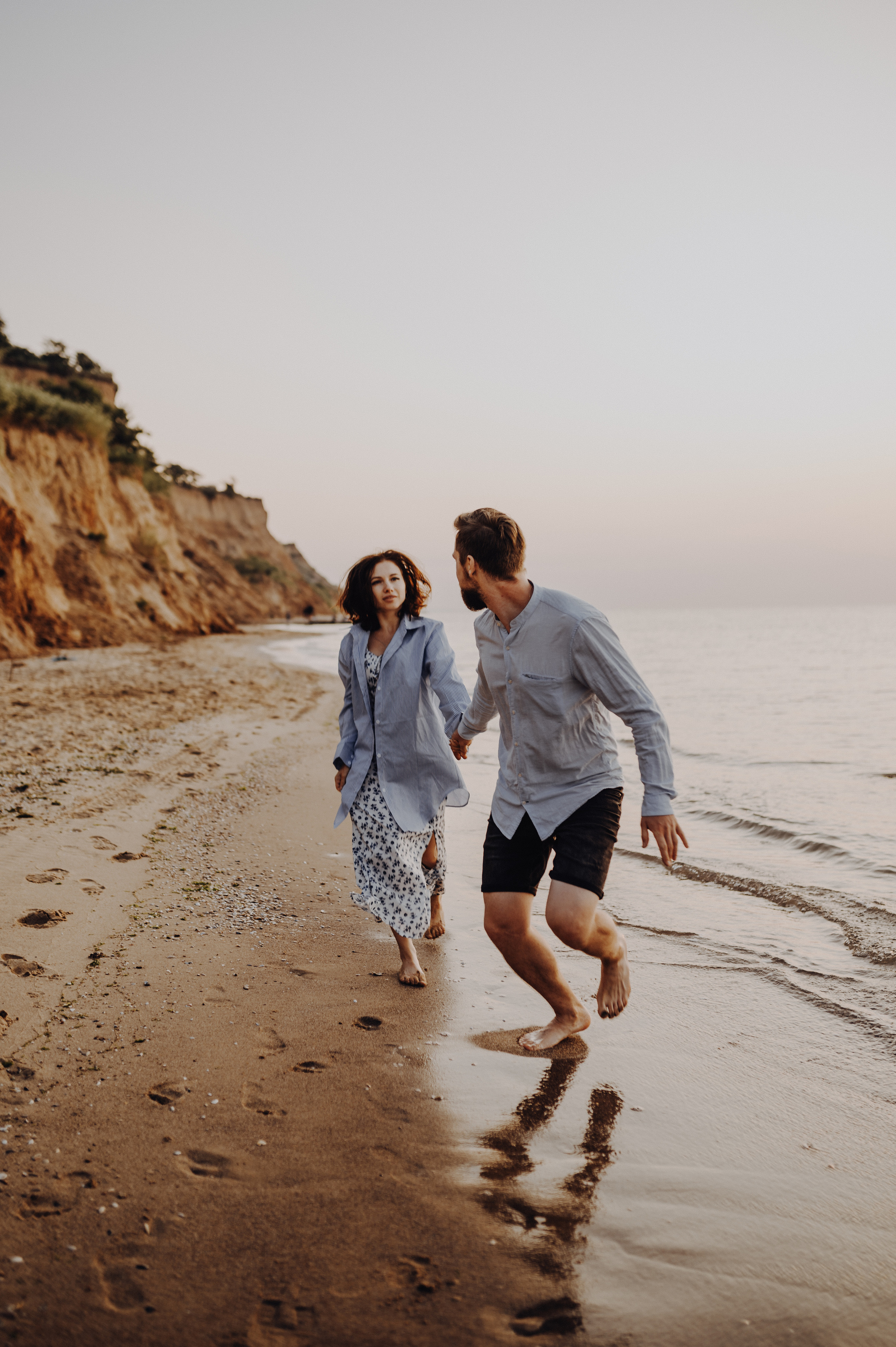 LoveStory в Санджейке. NOVITSKIY.PHOTO Весільний і сімейний фотограф Новіцький Роман