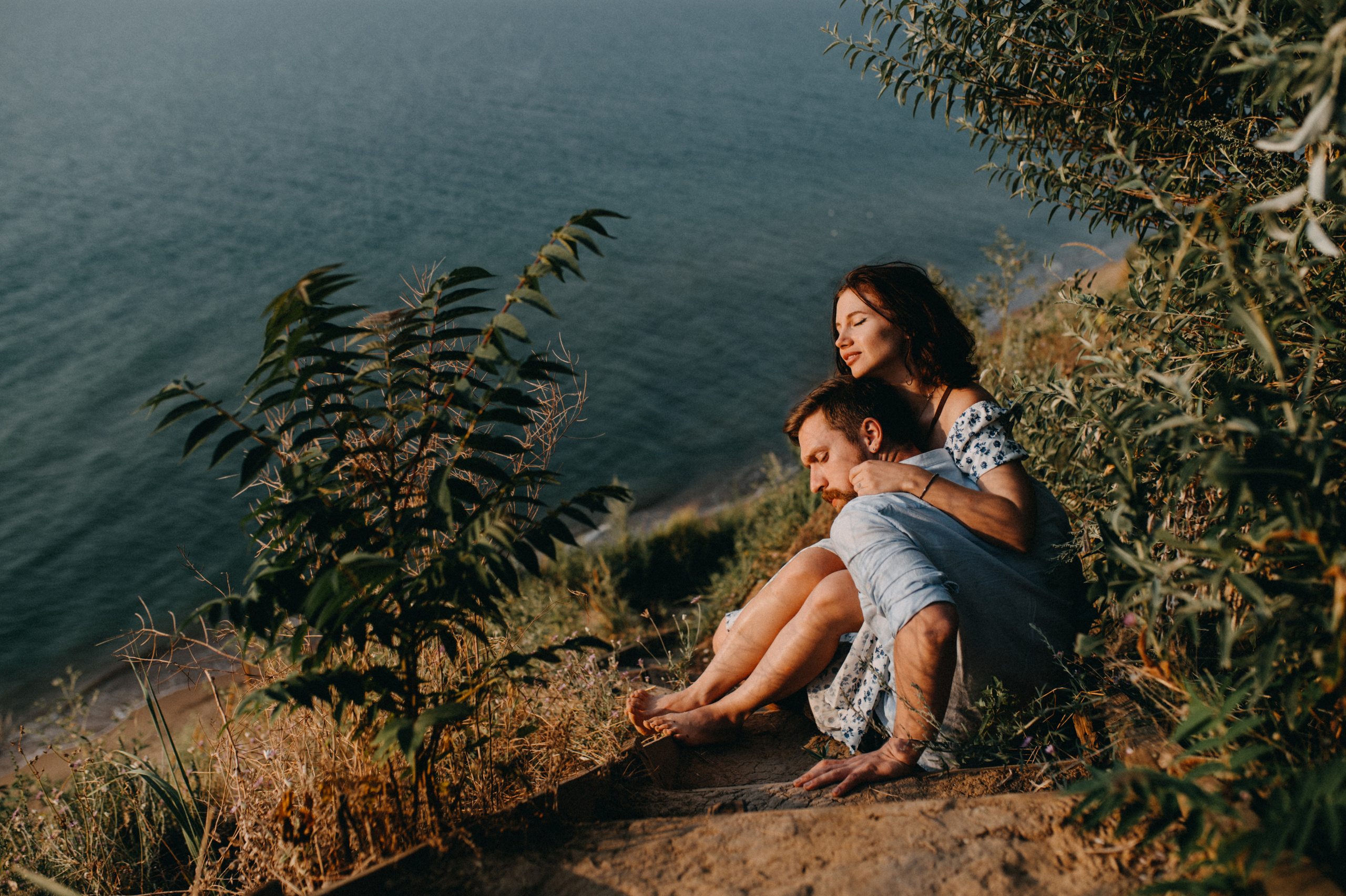 LoveStory в Санджейке. NOVITSKIY.PHOTO Весільний і сімейний фотограф Новіцький Роман
