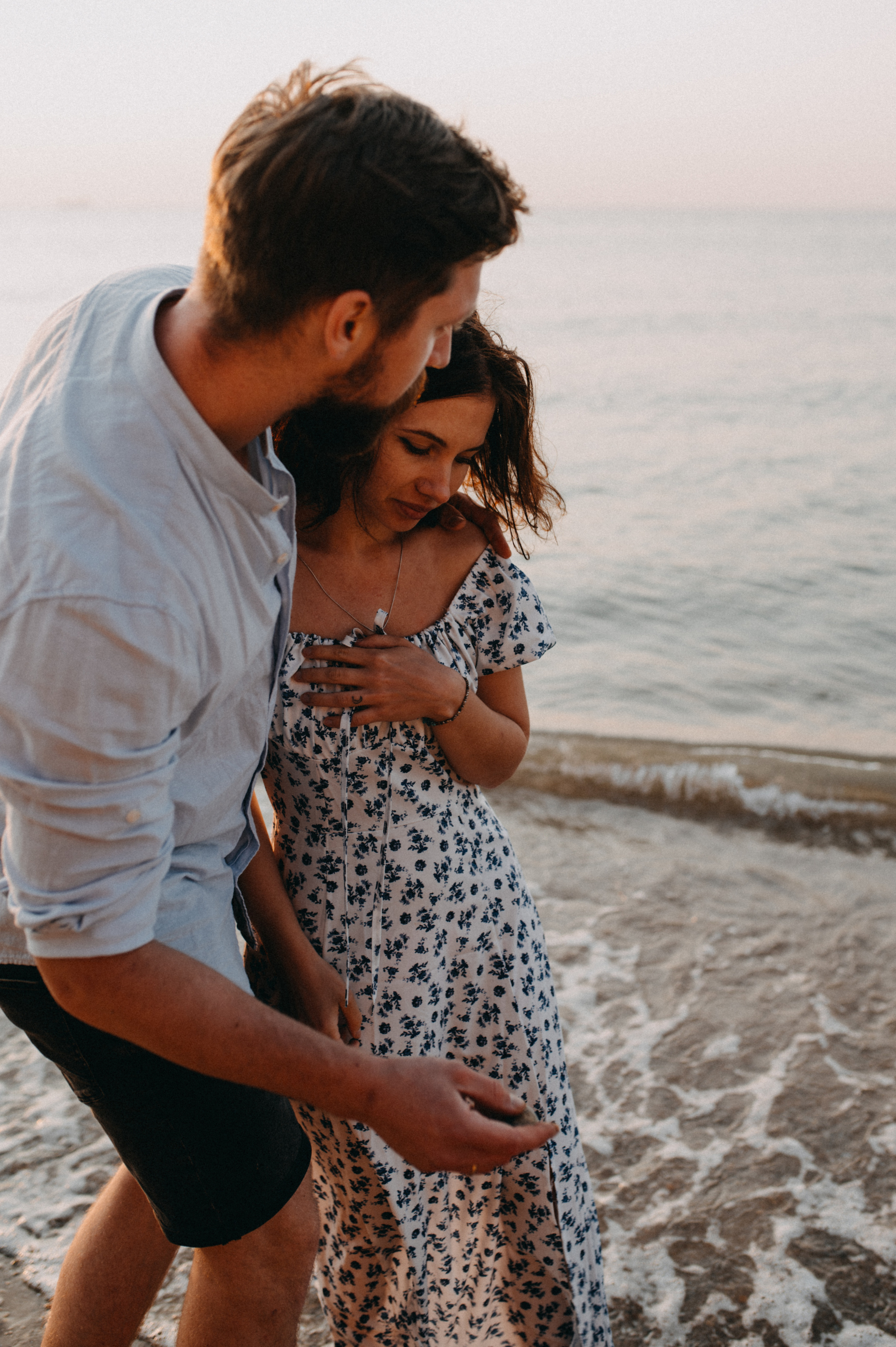 LoveStory в Санджейке. NOVITSKIY.PHOTO Весільний і сімейний фотограф Новіцький Роман
