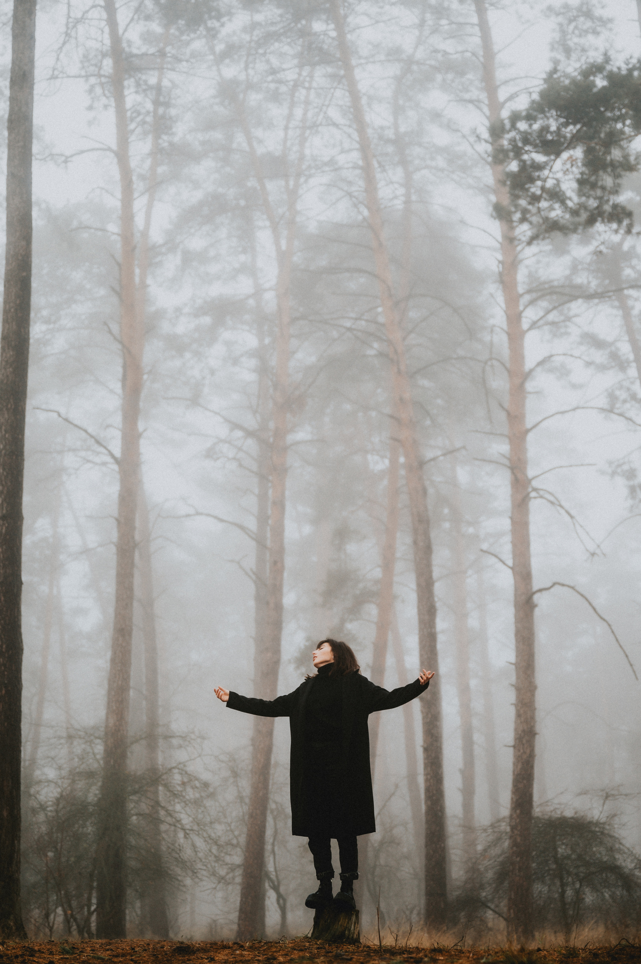 Какая зима - такие и фотки. NOVITSKIY.PHOTO Весільний і сімейний фотограф Новіцький Роман