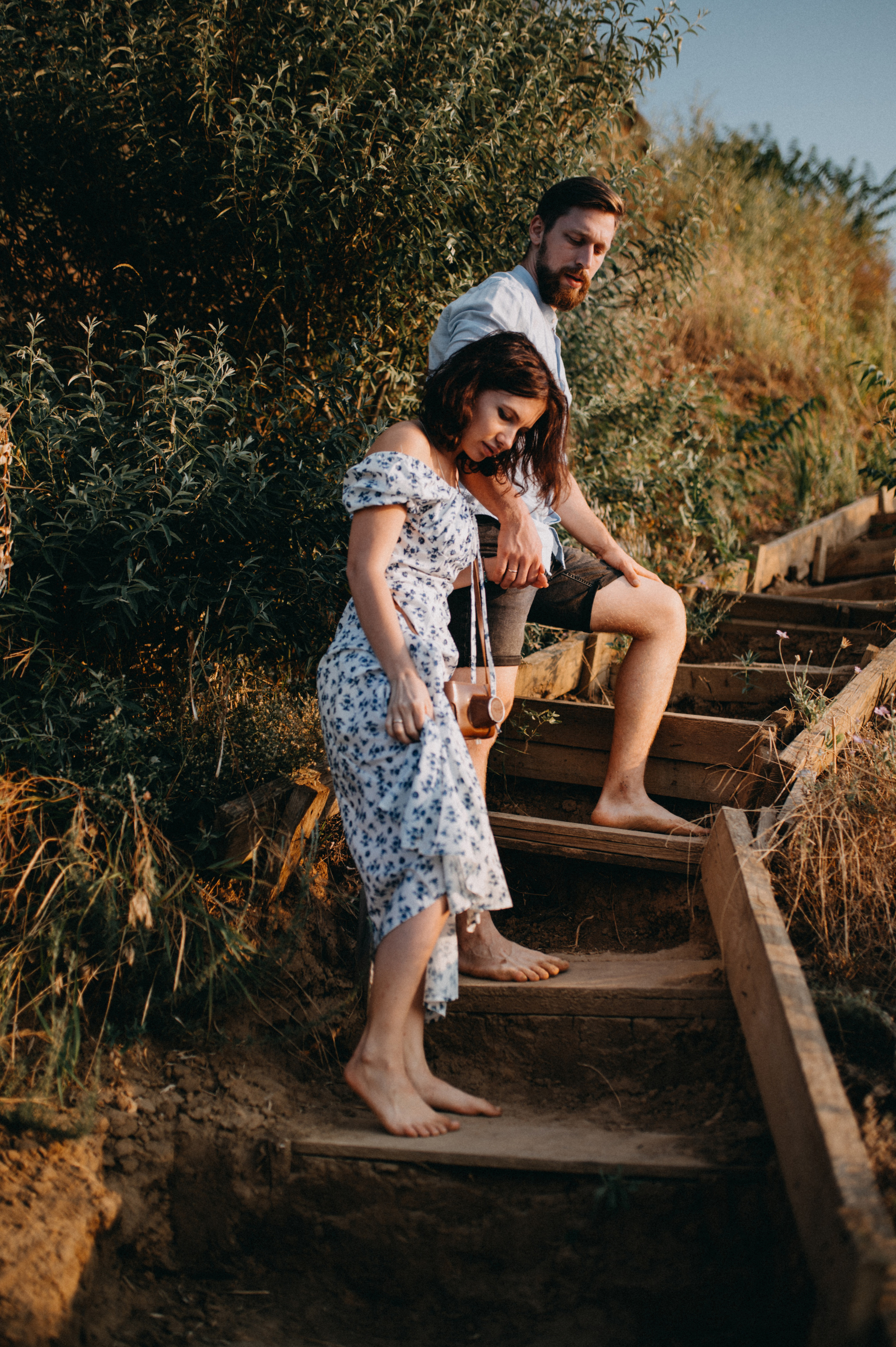 LoveStory в Санджейке. NOVITSKIY.PHOTO Весільний і сімейний фотограф Новіцький Роман