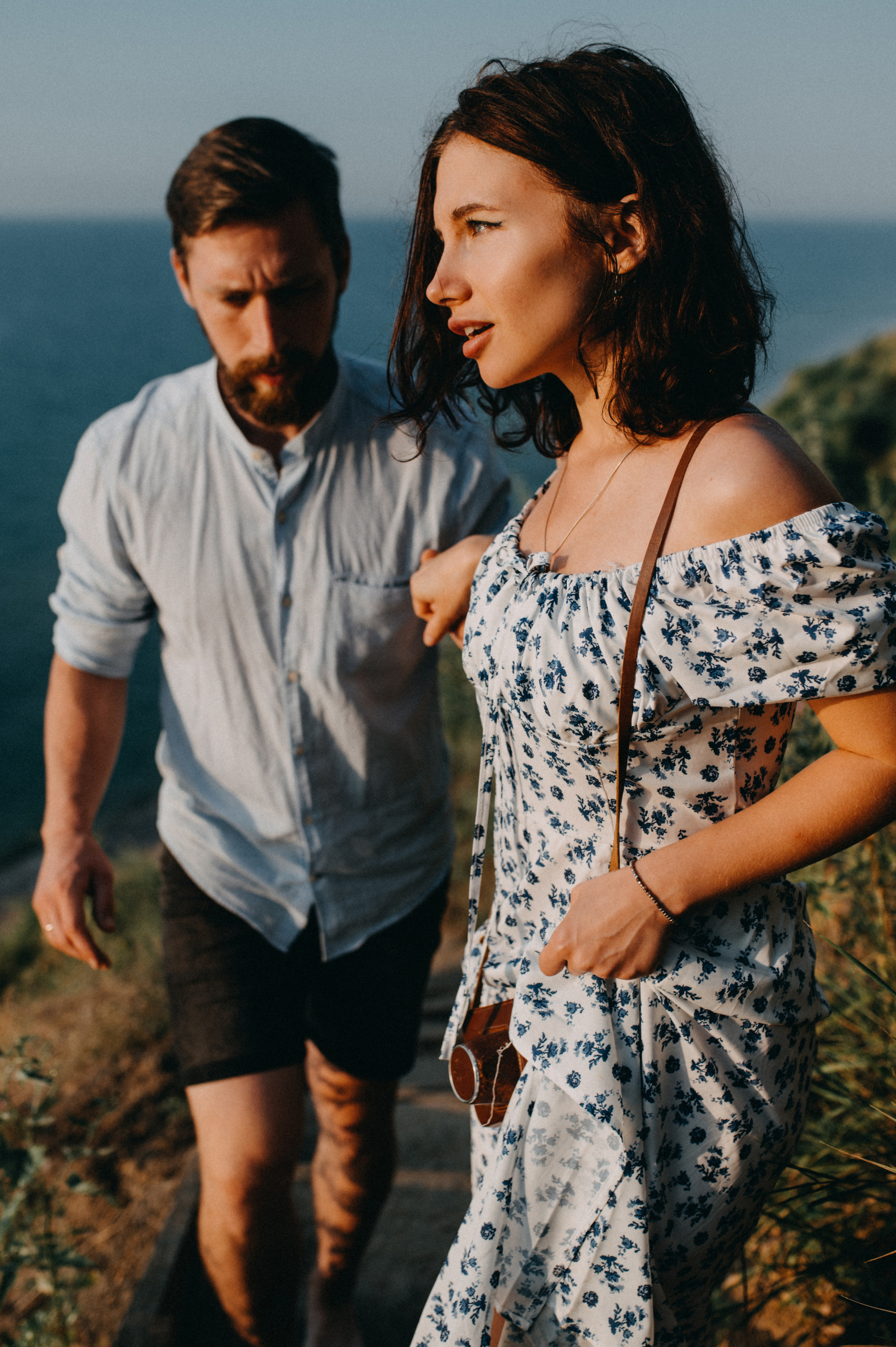 LoveStory в Санджейке. NOVITSKIY.PHOTO Весільний і сімейний фотограф Новіцький Роман