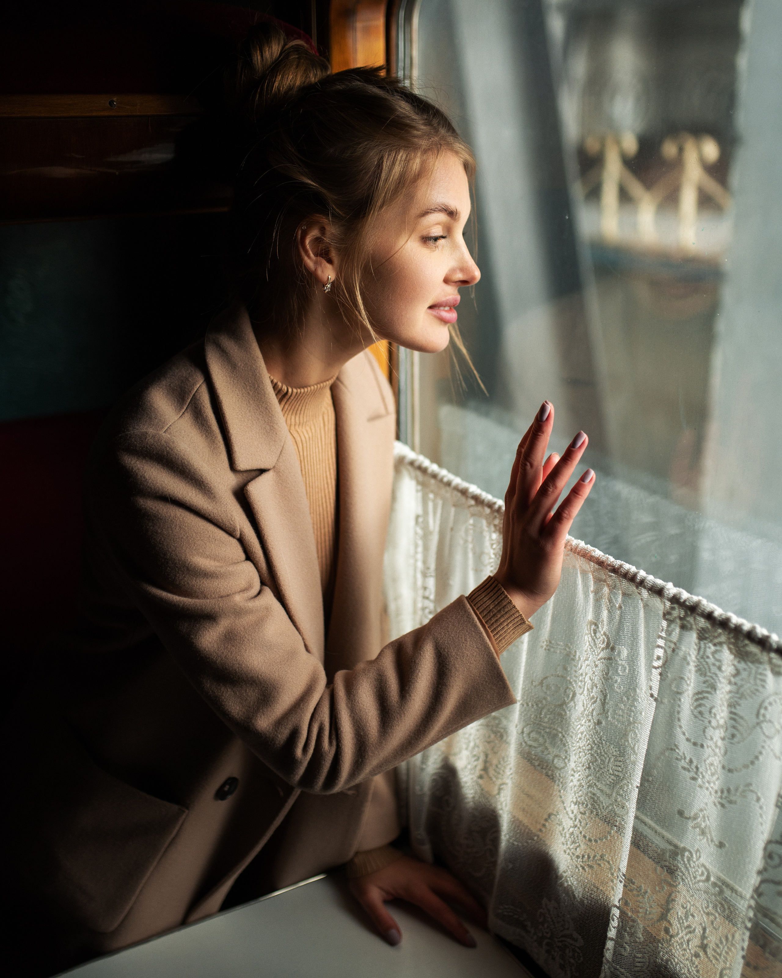 Погляд на перон