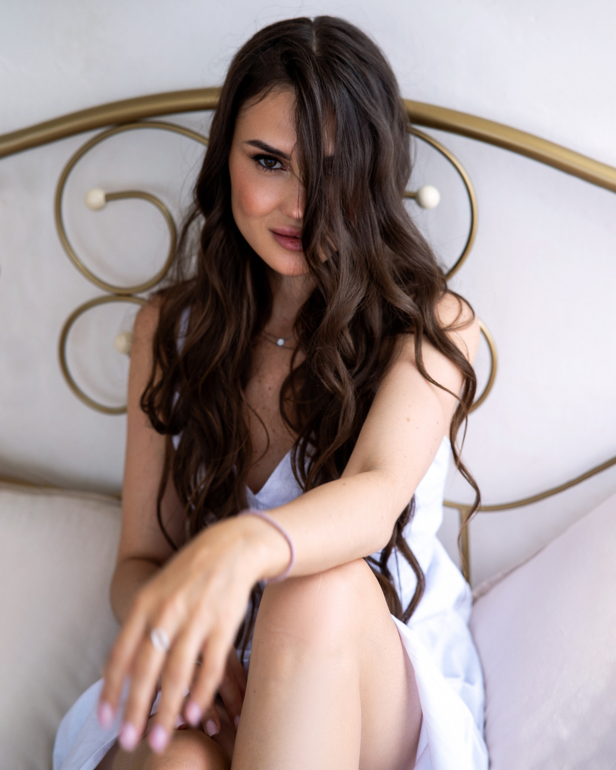 Индивидуальная портретная фотосессия в фотостудии Киева. Весільний і портретний фотограф в Києві Євген Ковачов