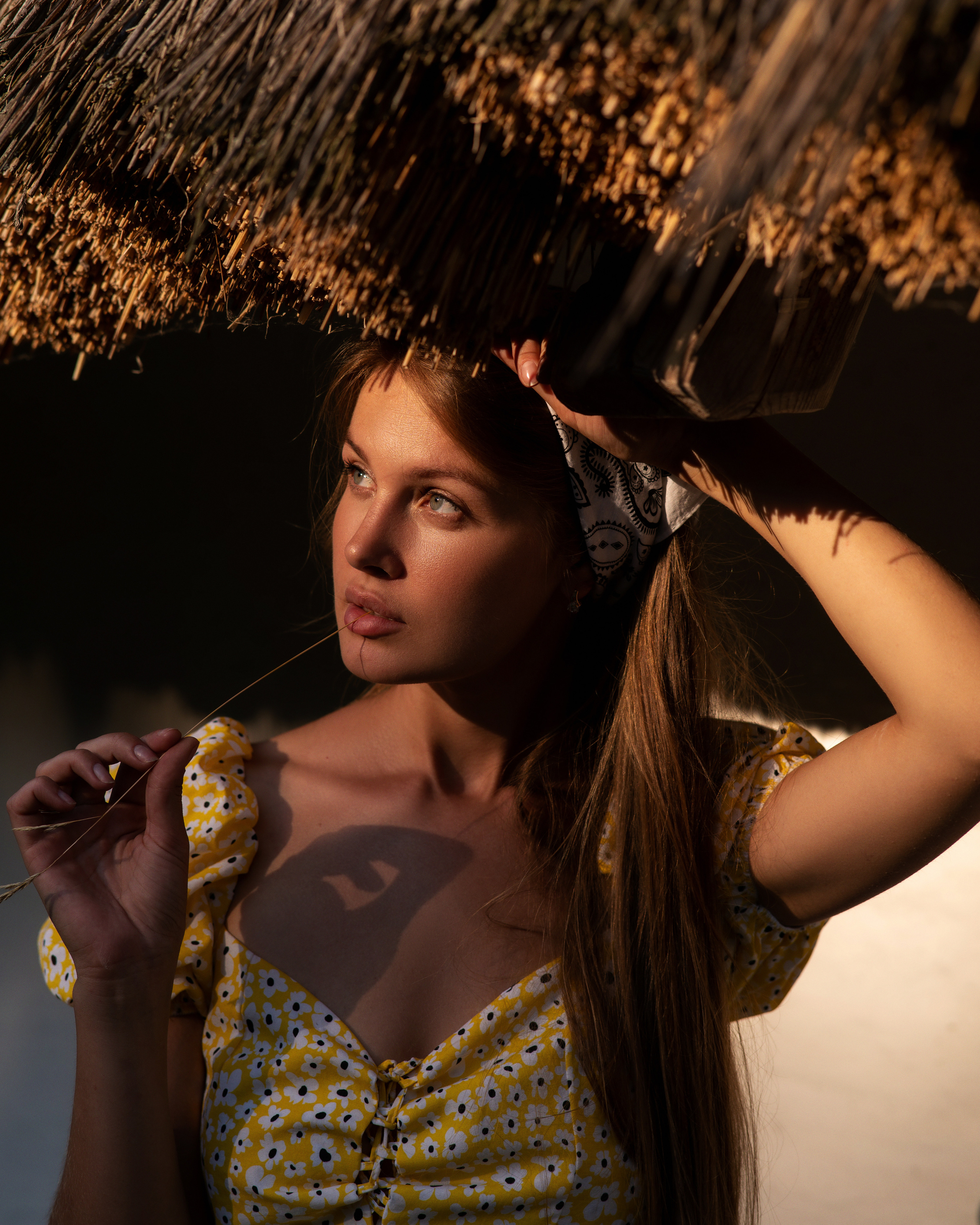 Фотосессия на территории музея народной архитектуры и быта Пирогово. Весільний і портретний фотограф в Києві Євген Ковачов