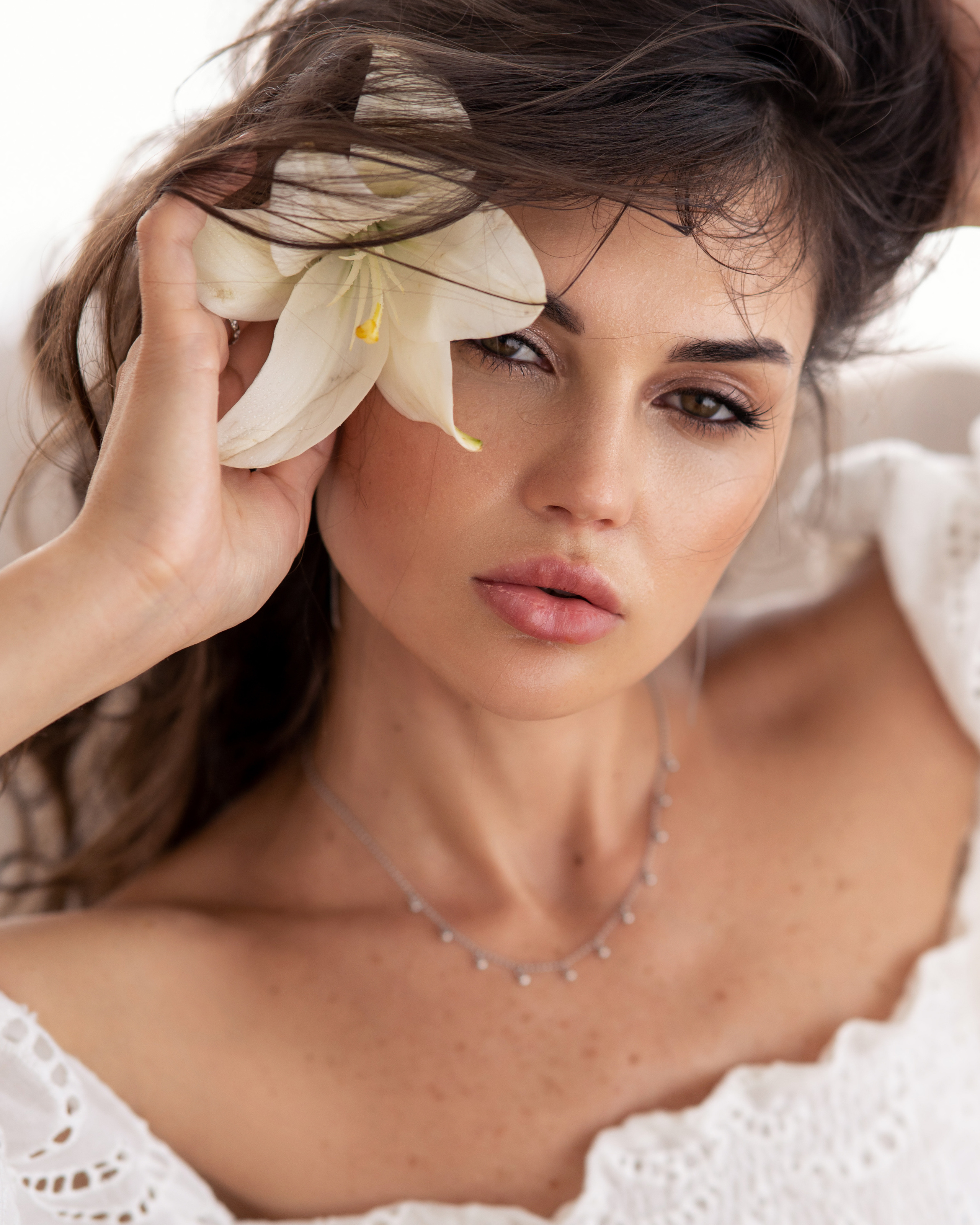 Индивидуальная портретная фотосессия в фотостудии Киева. Весільний і портретний фотограф в Києві Євген Ковачов