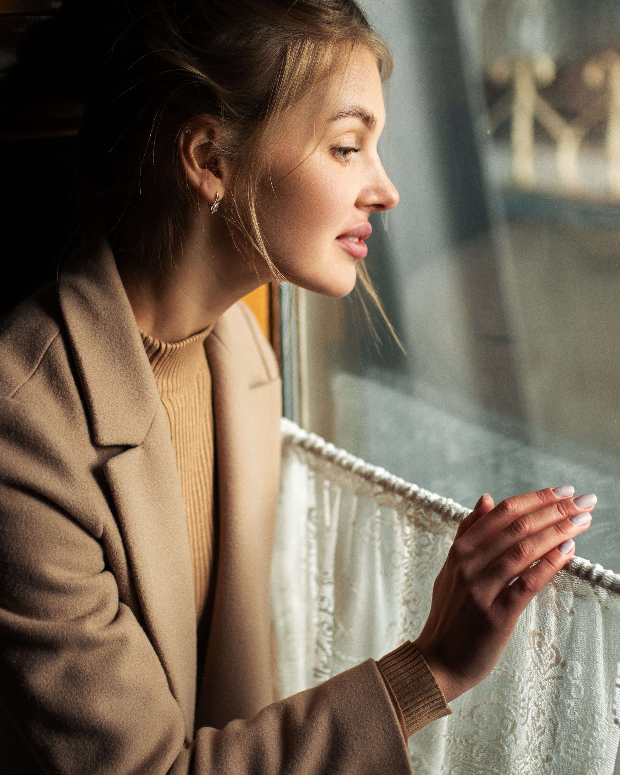 История в поезде. Весільний і портретний фотограф в Києві Євген Ковачов