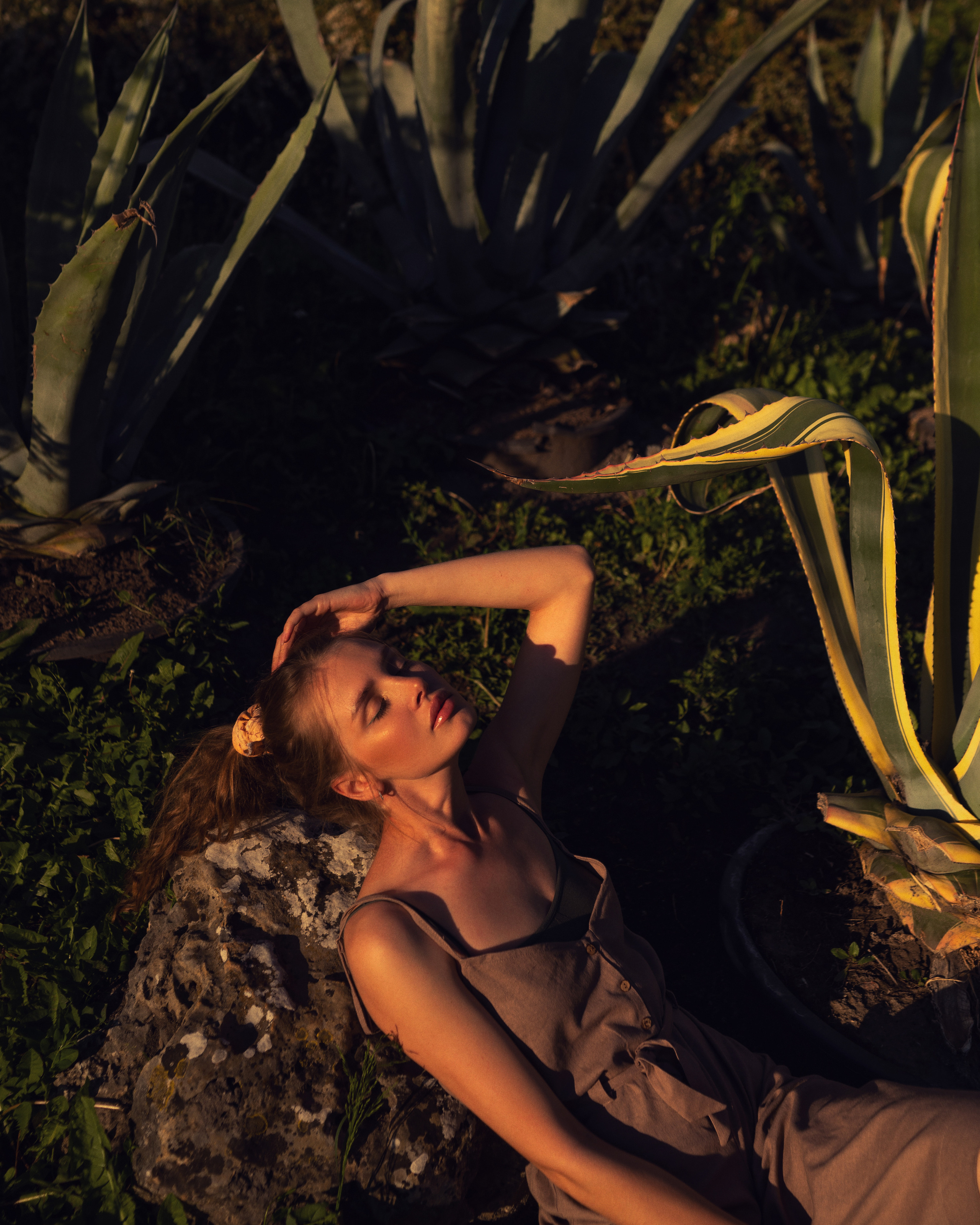 Портретная фотосессия в Киеве на закате в парке. Весільний і портретний фотограф в Києві Євген Ковачов