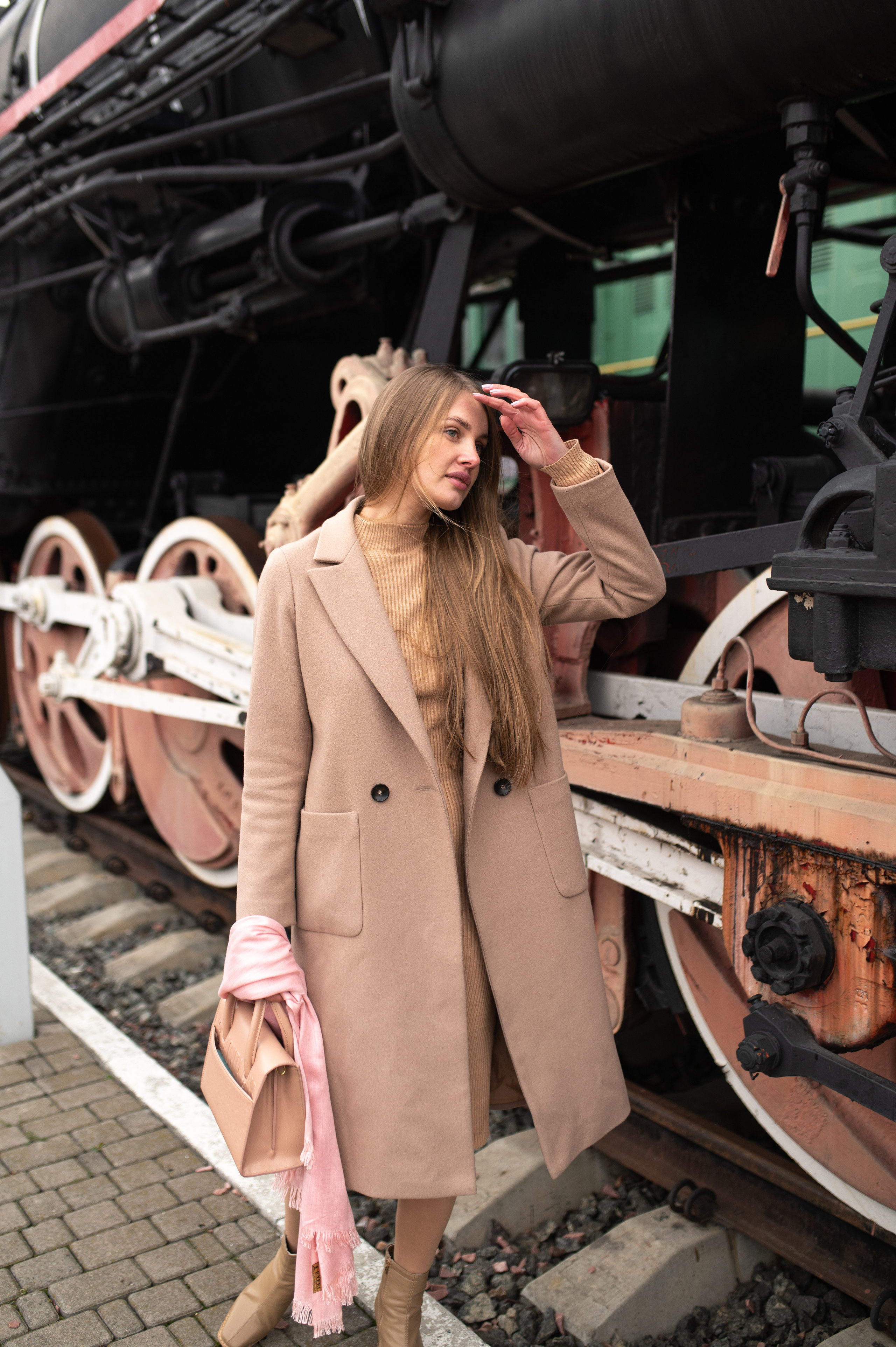 История в поезде. Весільний і портретний фотограф в Києві Євген Ковачов