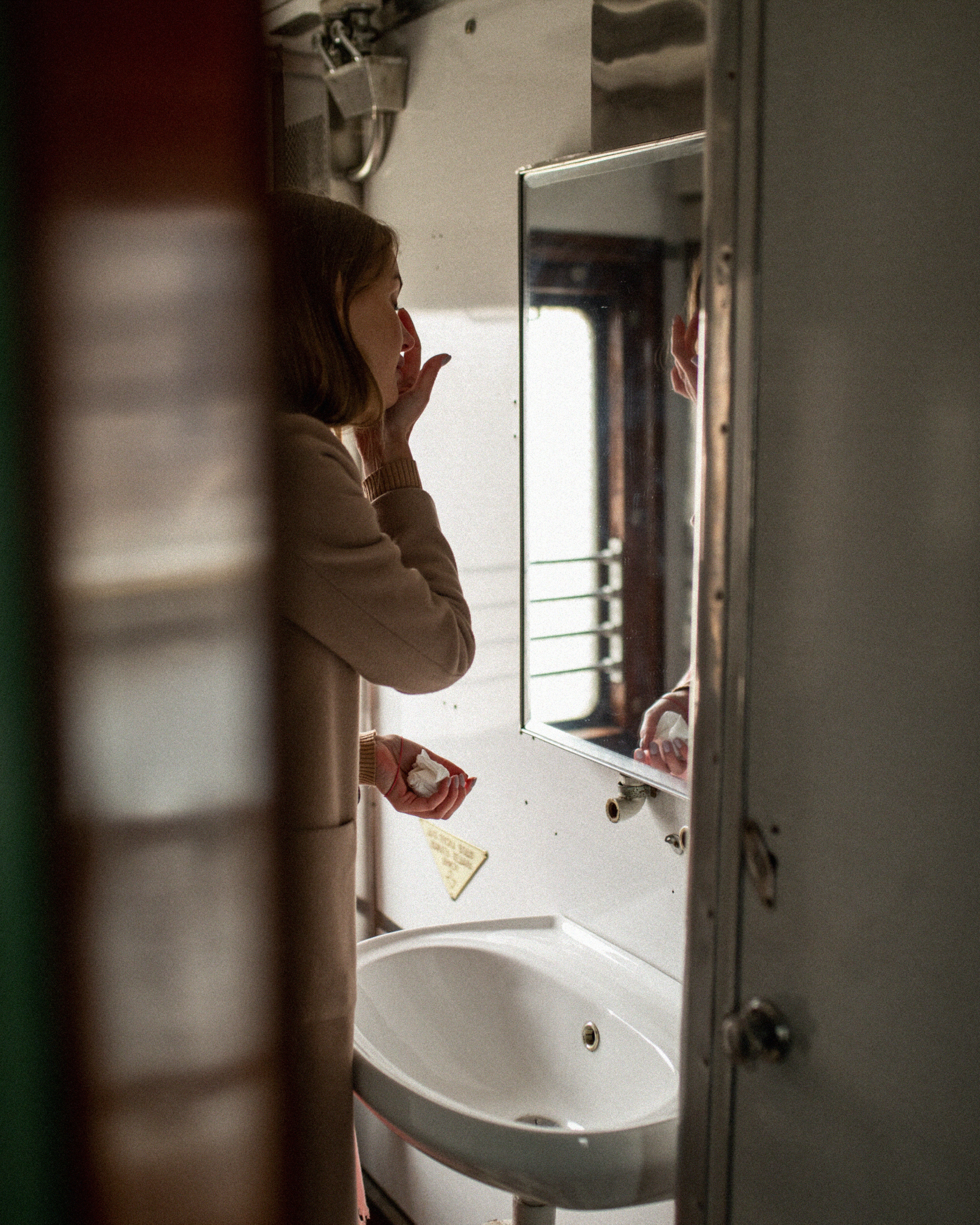 История в поезде. Весільний і портретний фотограф в Києві Євген Ковачов