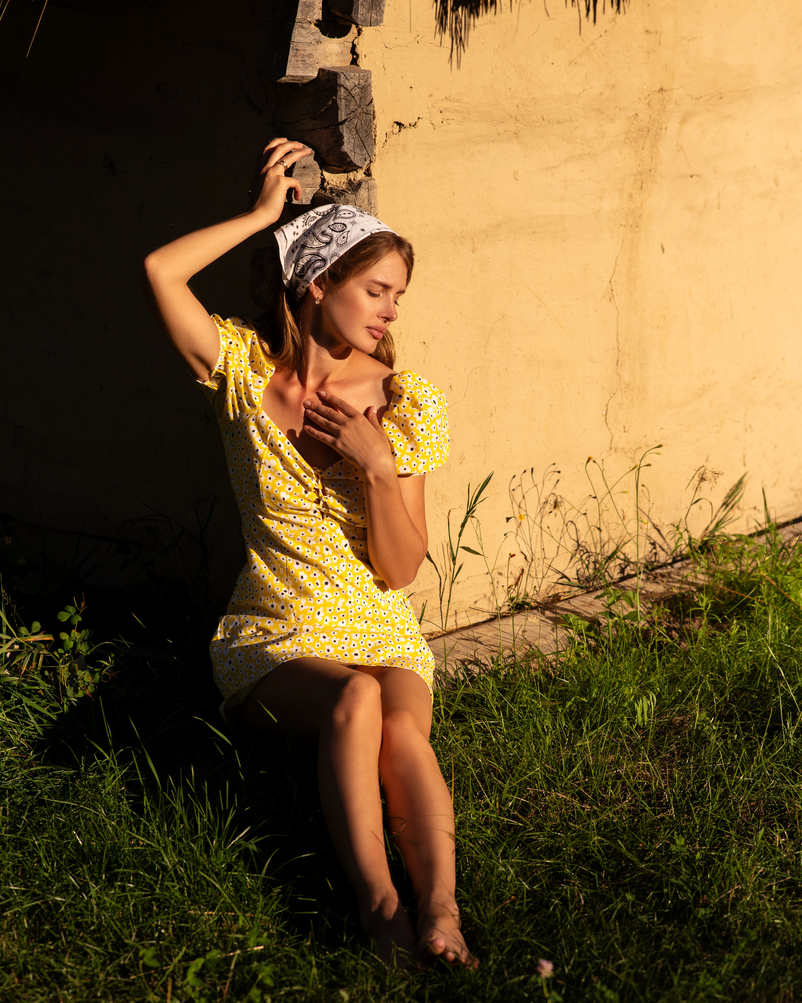 Фотосессия на территории музея народной архитектуры и быта Пирогово. Весільний і портретний фотограф в Києві Євген Ковачов