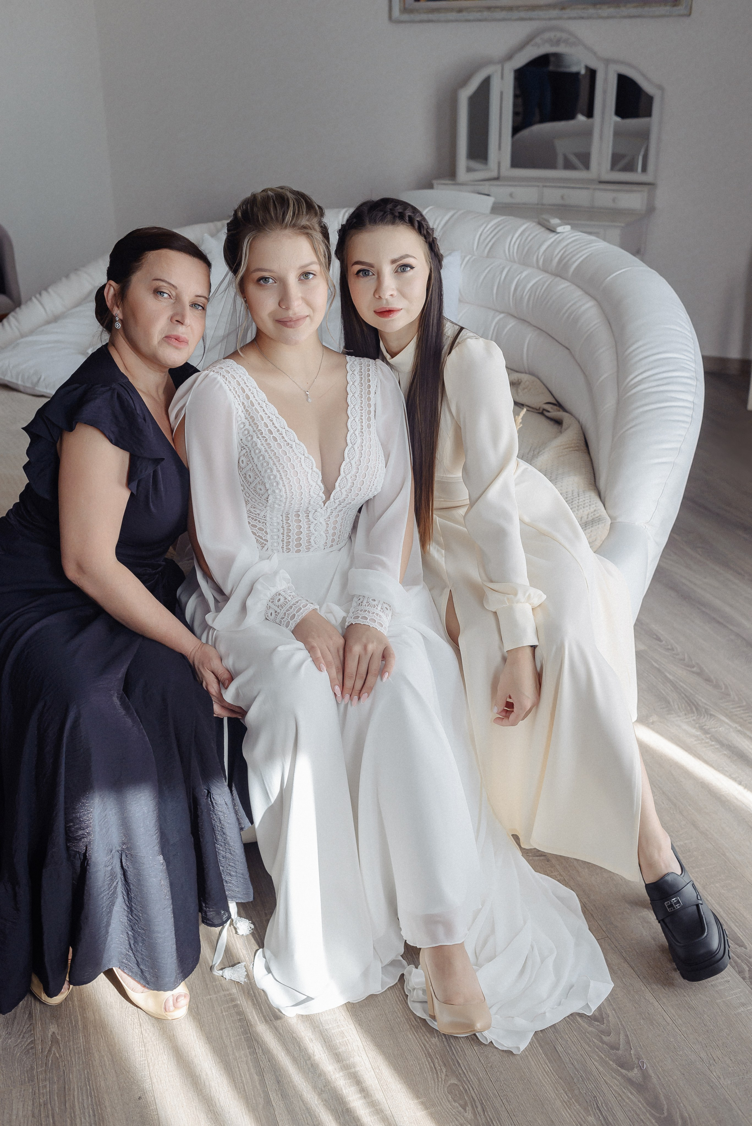 Огляд на повне весілля Вячеслав і Поліна. Soel studio. Фотограф Дніпро